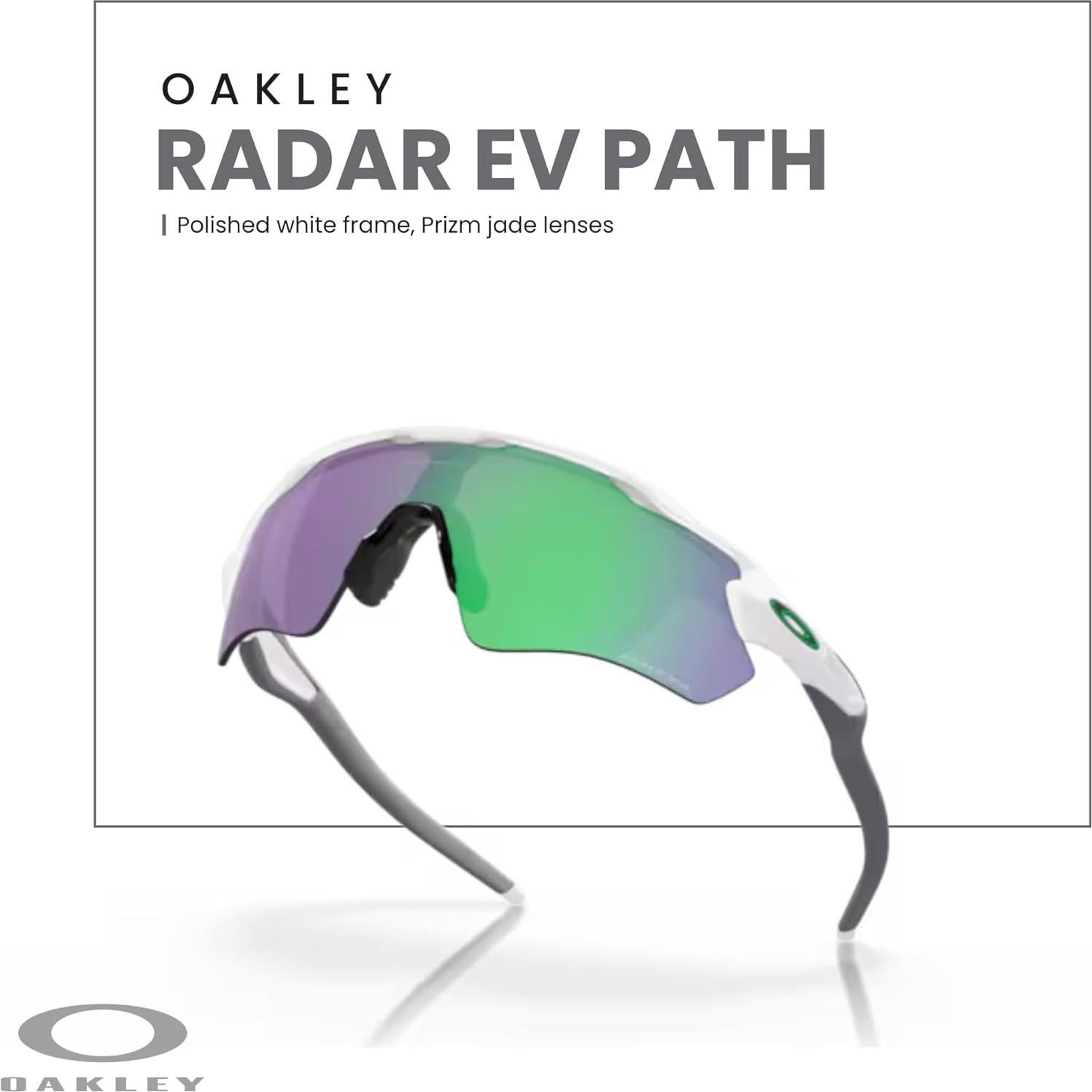 Gafas de sol Oakley Radar EV Path + Correa + Kit de cuidado