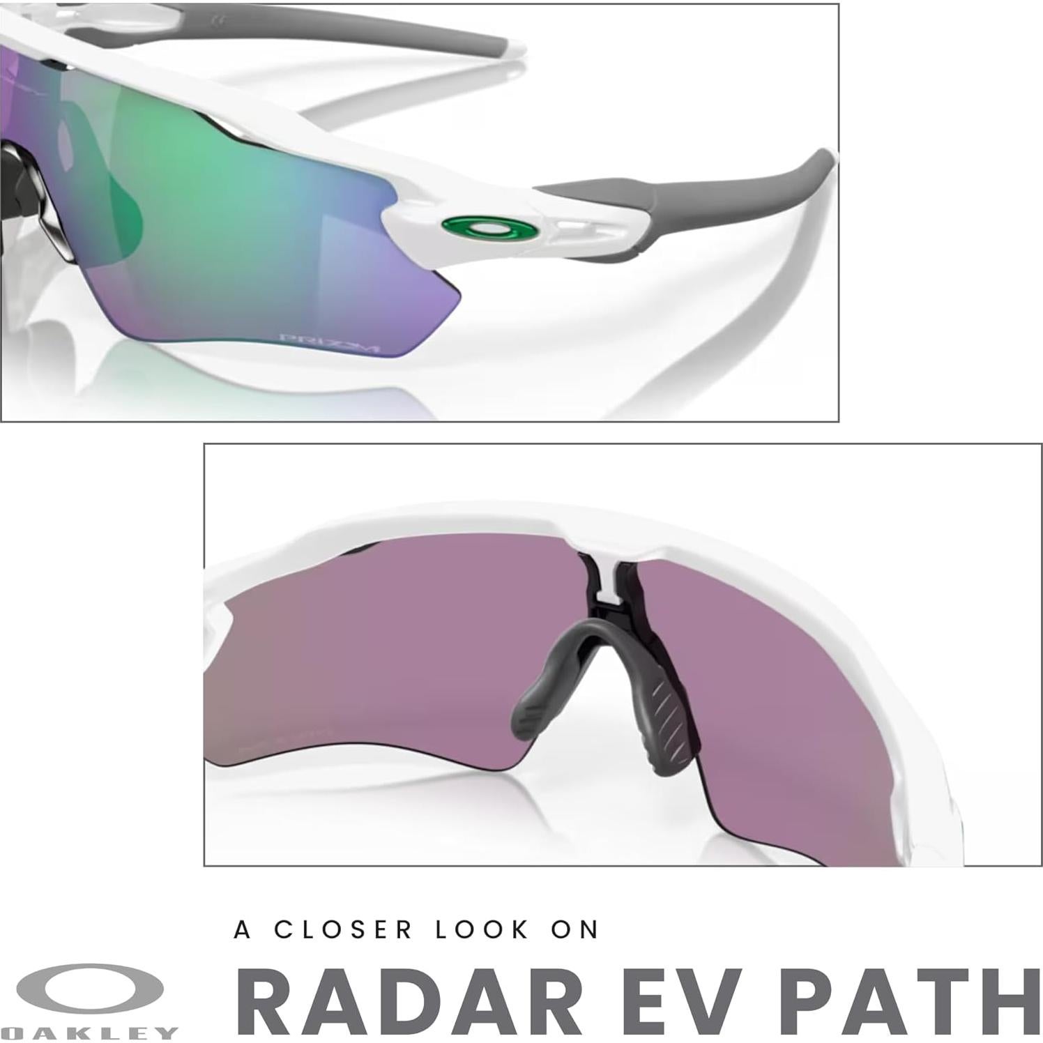 Gafas de sol Oakley Radar EV Path + Correa + Kit de cuidado