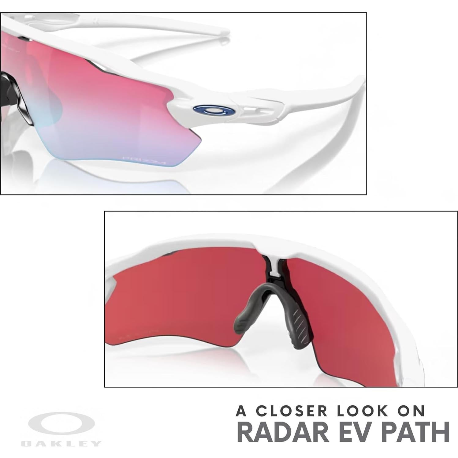 Gafas de sol Oakley Radar EV Path + Correa y Kit de Cuidado