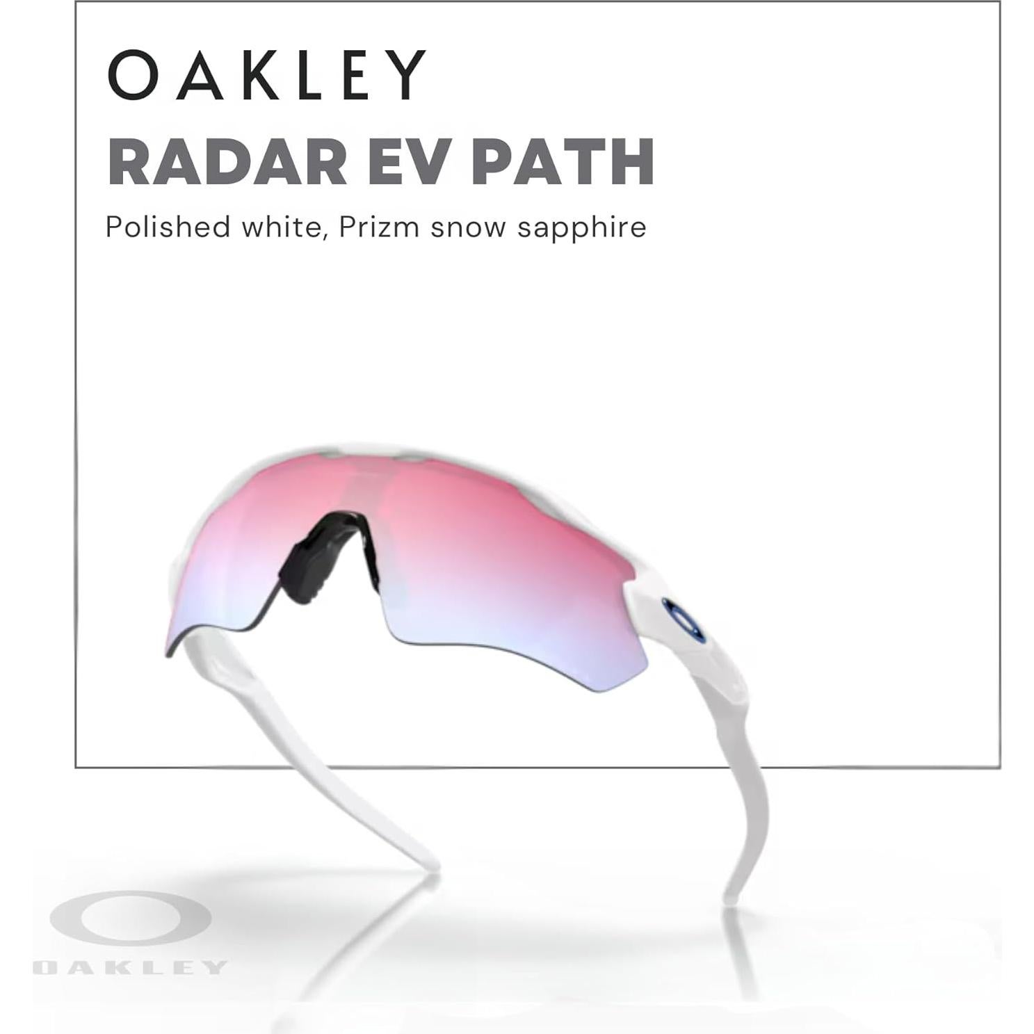 Gafas de sol Oakley Radar EV Path + Correa y Kit de Cuidado