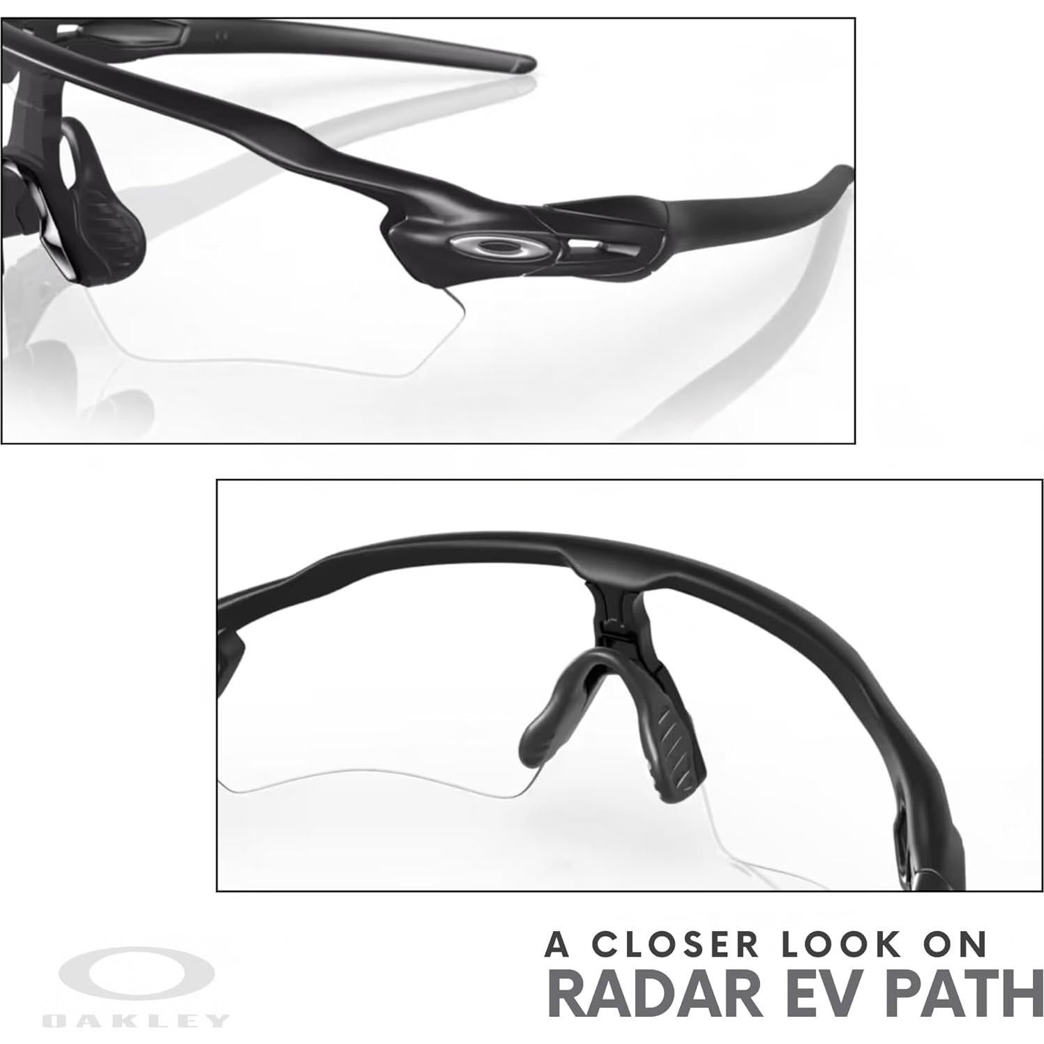 Gafas de sol Oakley Radar EV Path + Correa y Kit de cuidado