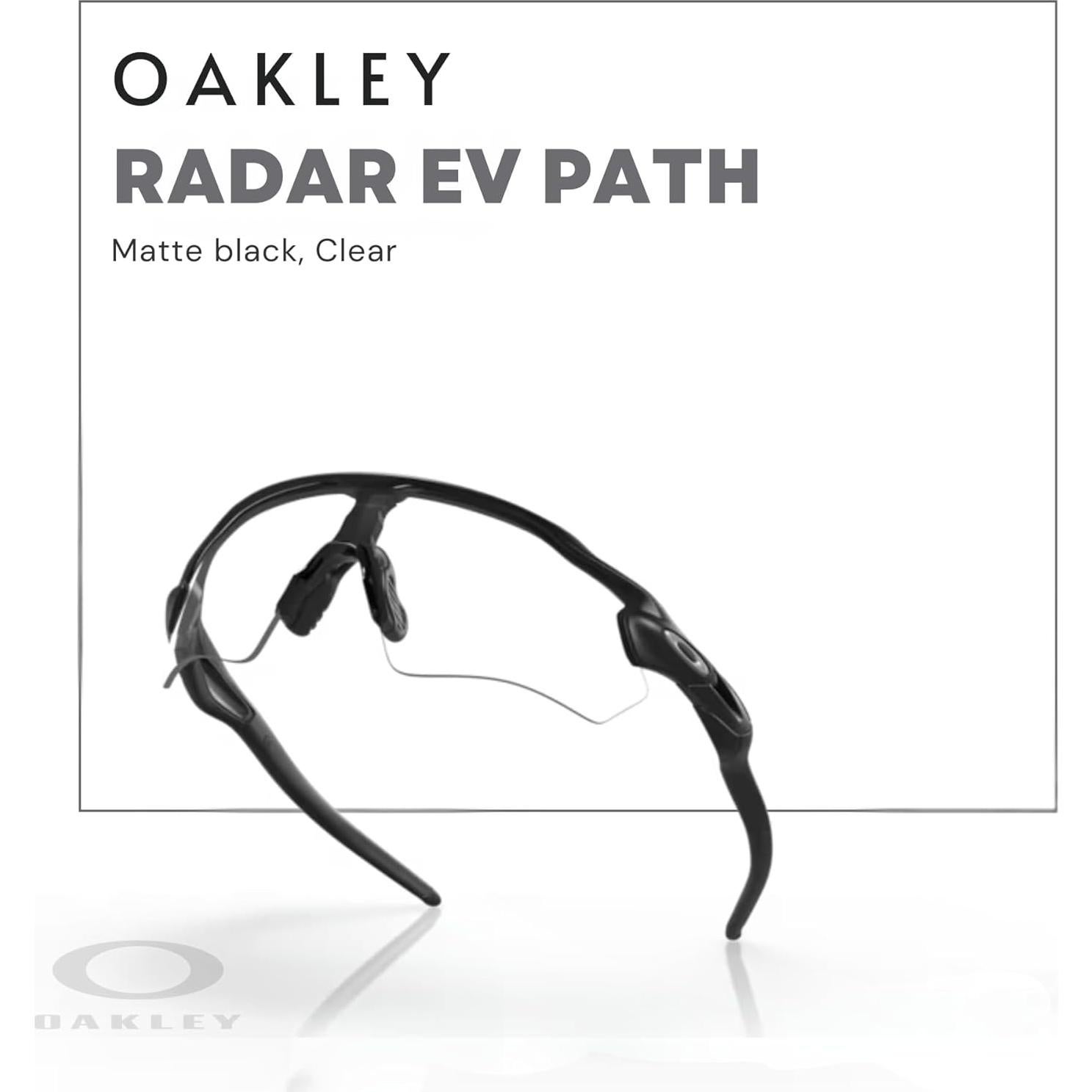Gafas de sol Oakley Radar EV Path + Correa y Kit de cuidado