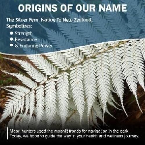 Kit Digestivo Slow Motility+ Silver Fern - 60 Cápsulas y Polvo Baya