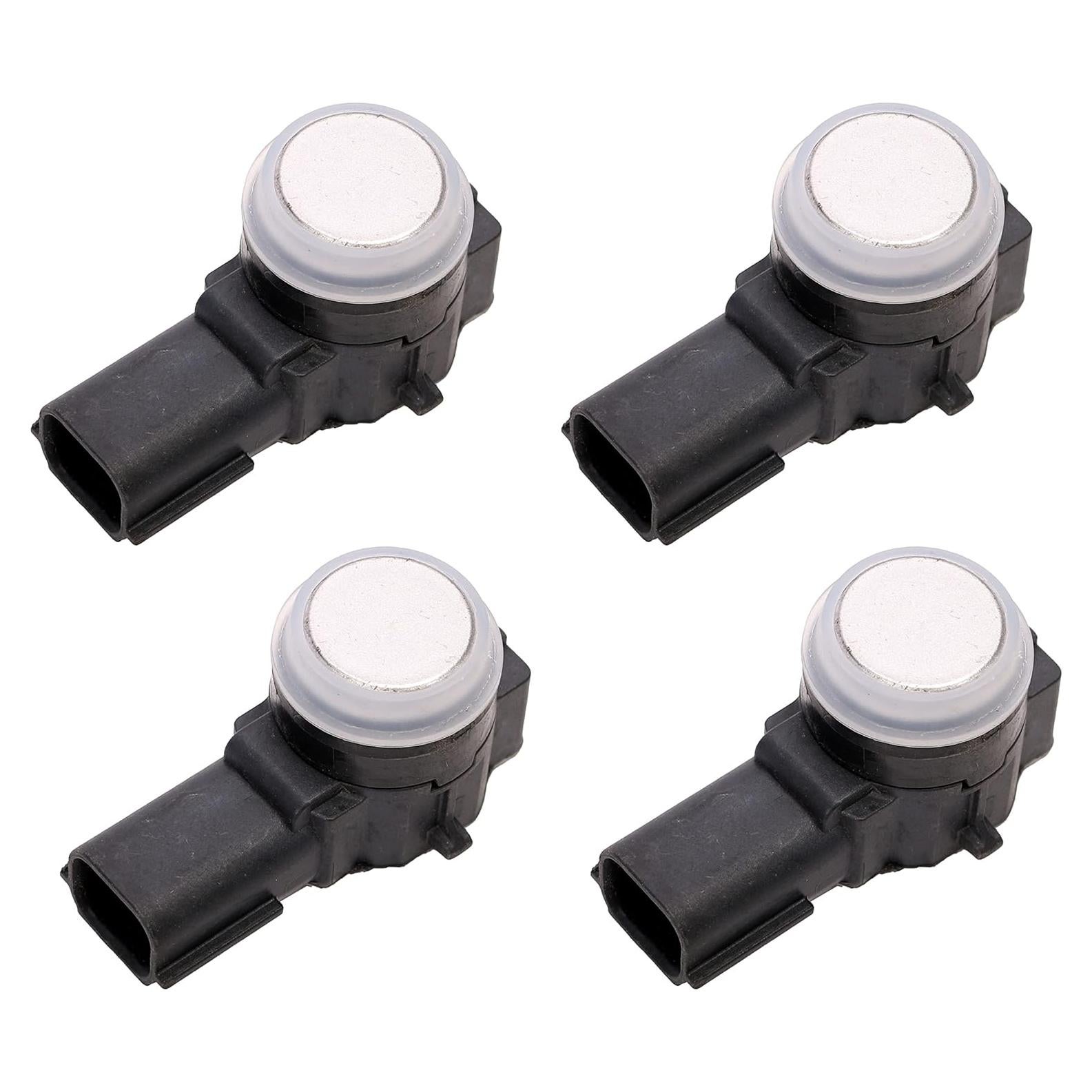 Sensores de Estacionamiento BENERAY 52050134 4 Piezas ABS