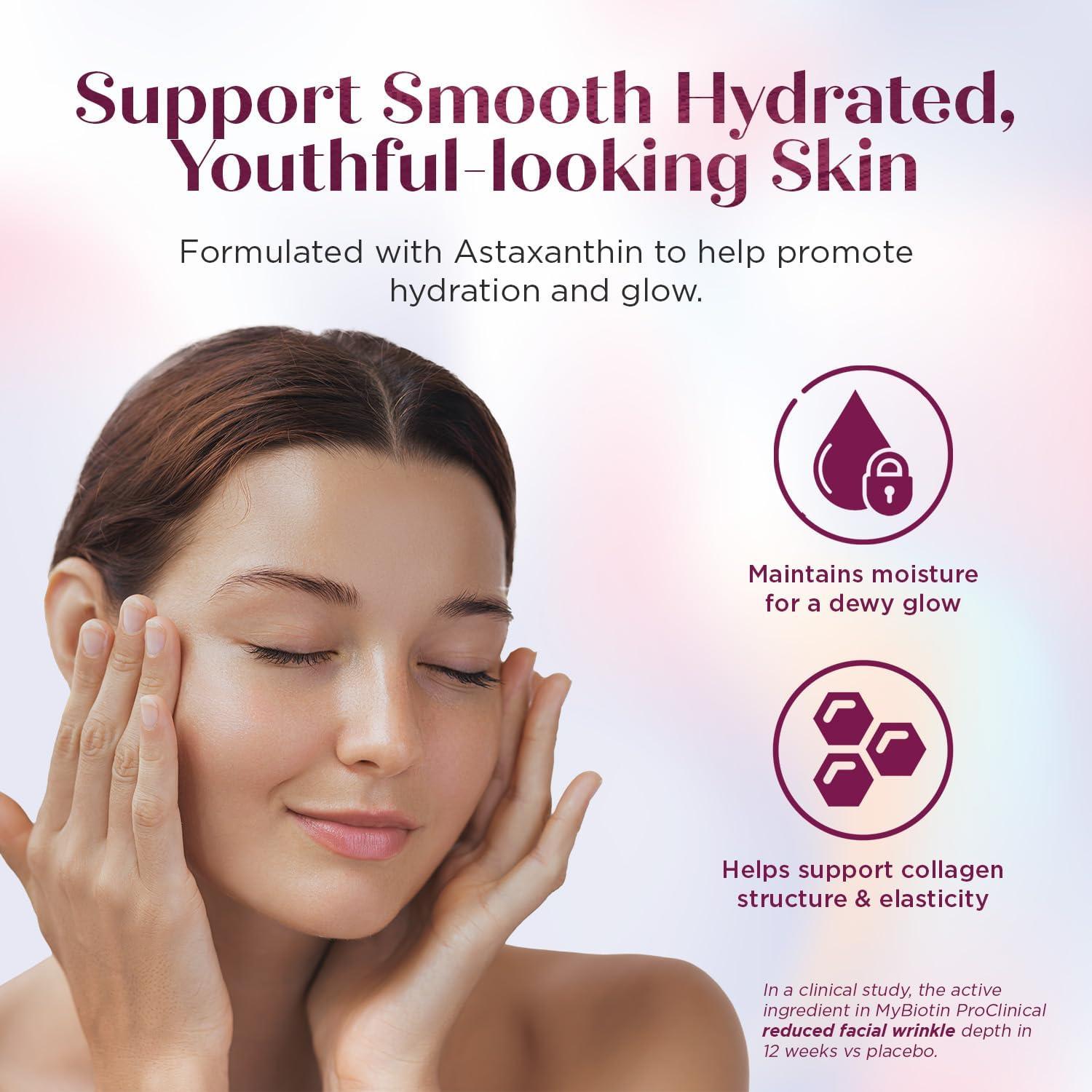 Suplemento MyBiotin ProClinical Purity Products - 30 Cápsulas