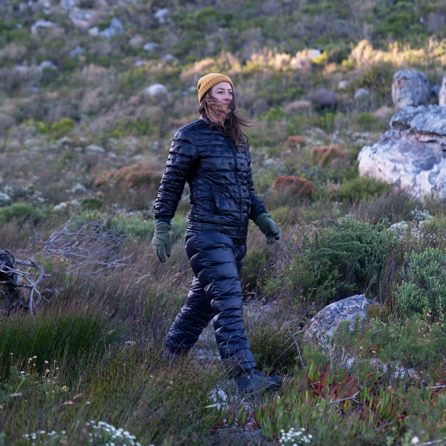 Pantalones de Plumas Naturehike Unisex para Invierno 250g