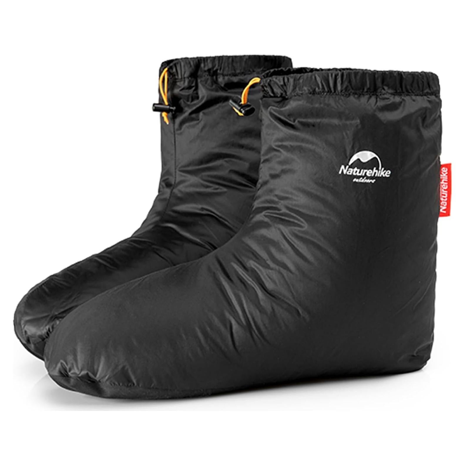 Botas de Dormir Windhike de Plumas de Pato para Hombres y Mujeres