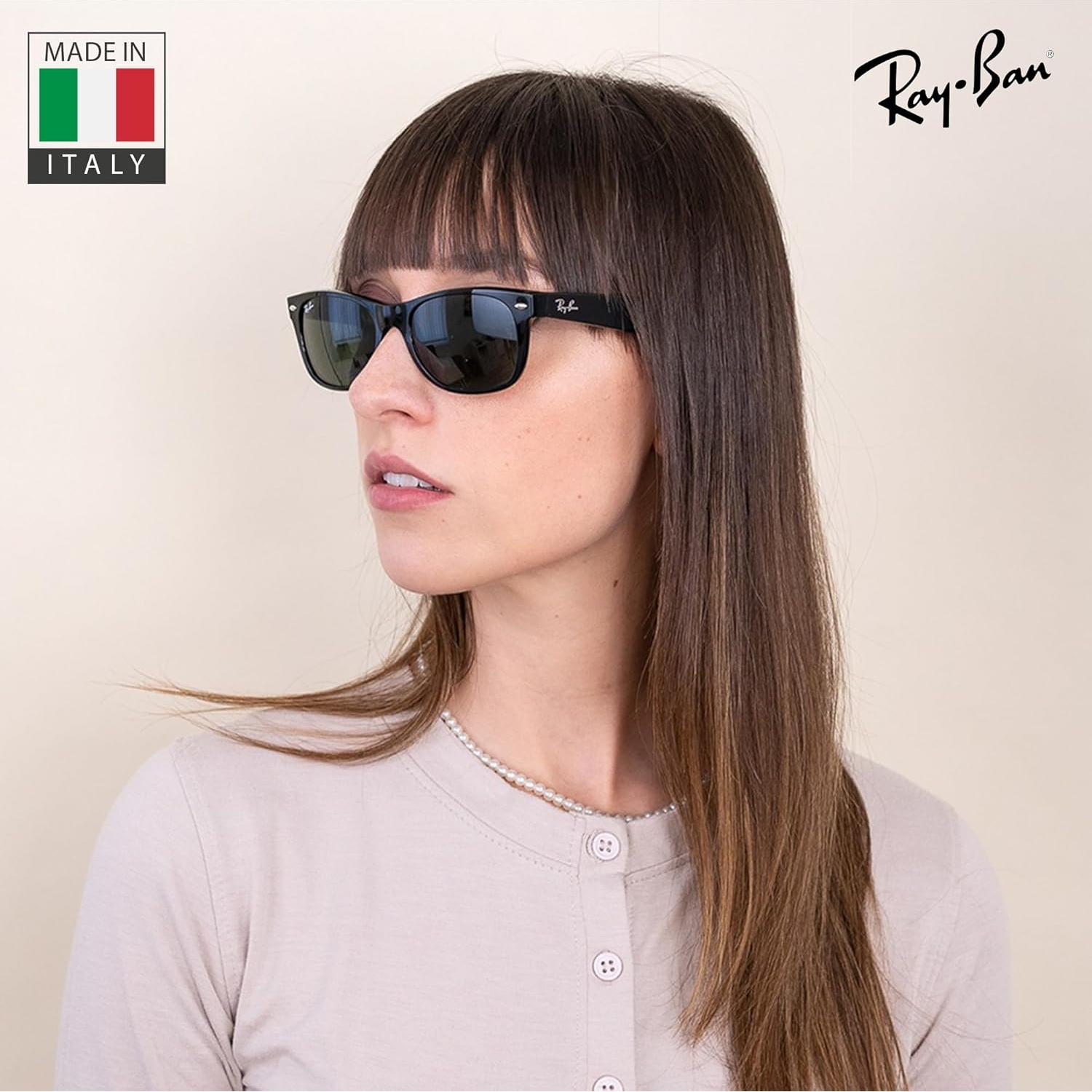 Gafas de Sol Ray-Ban New Wayfarer Unisex UV Protección
