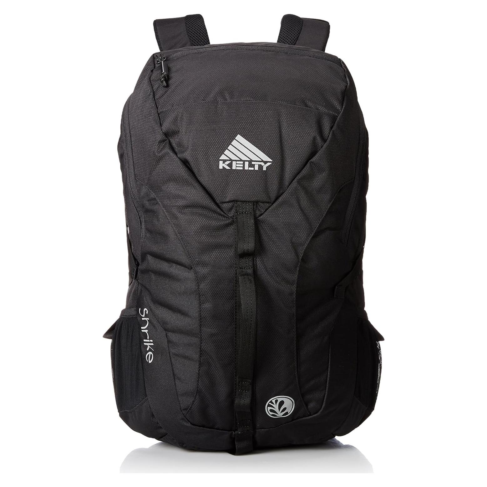 Mochila Kelty Shrike para Mujeres 26L Negra Multi-Deporte