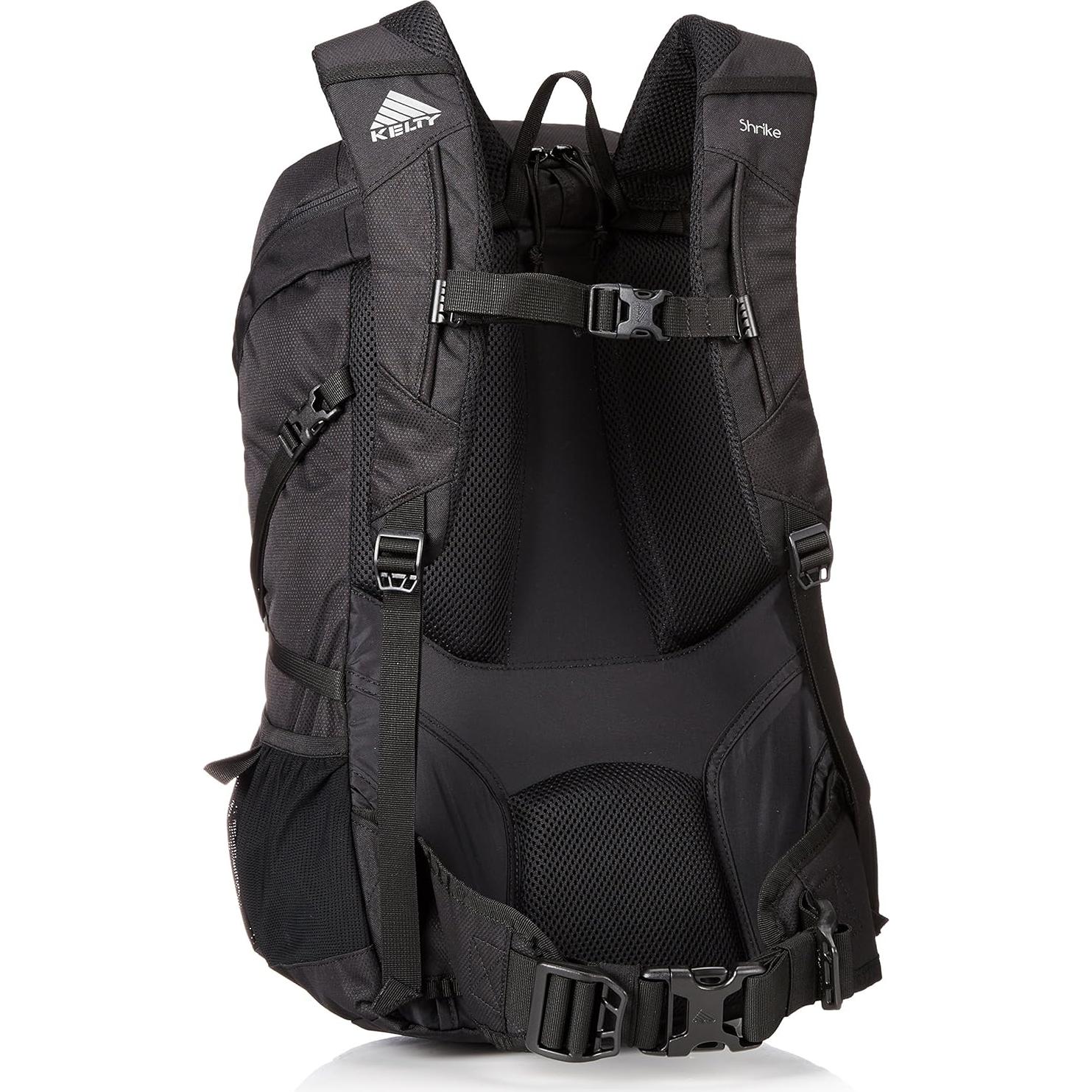 Mochila Kelty Shrike para Mujeres 26L Negra Multi-Deporte