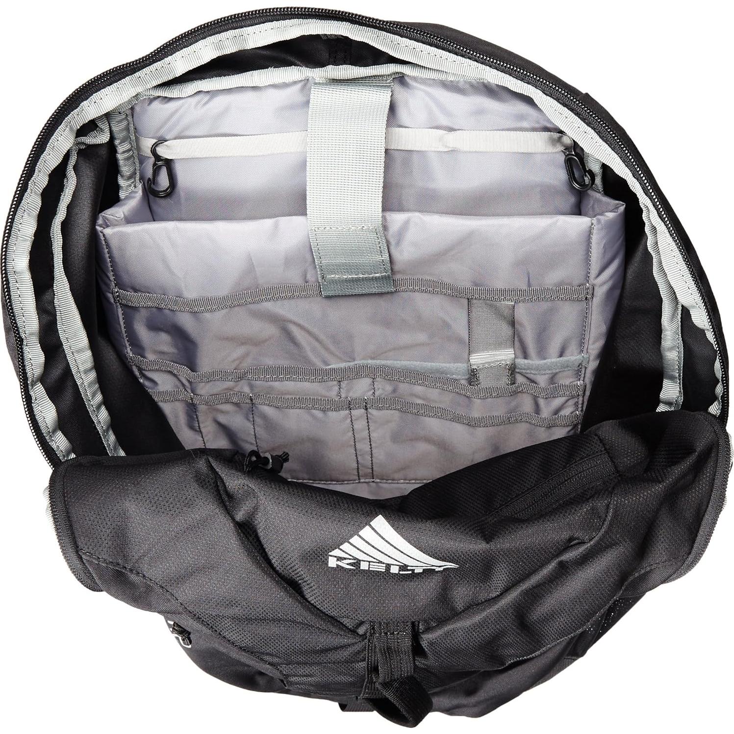 Mochila Kelty Shrike para Mujeres 26L Negra Multi-Deporte
