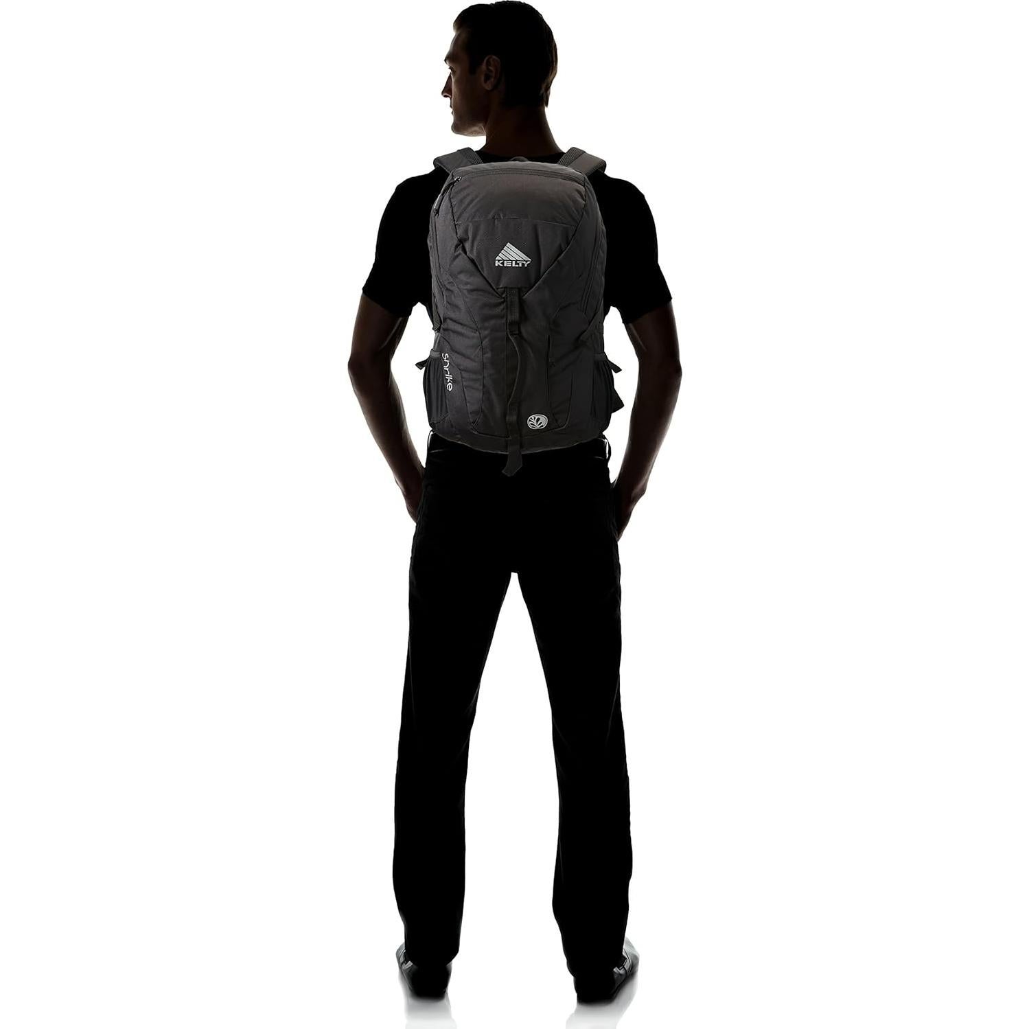 Mochila Kelty Shrike para Mujeres 26L Negra Multi-Deporte