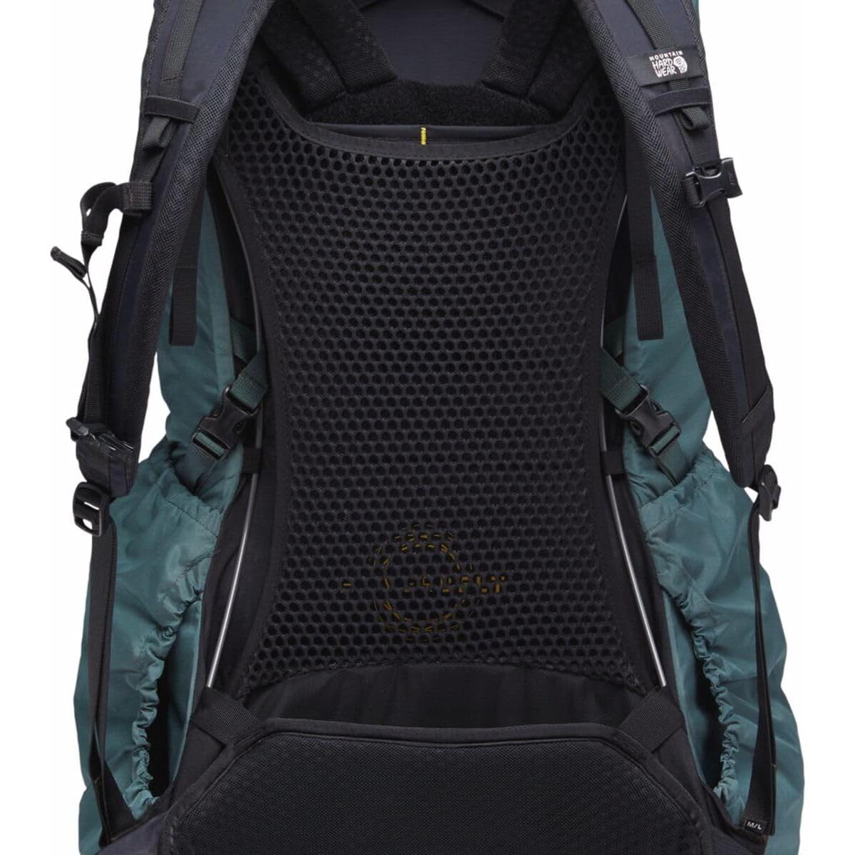 Mochila de Senderismo Mountain Hardwear PCT 70L Gris S/M