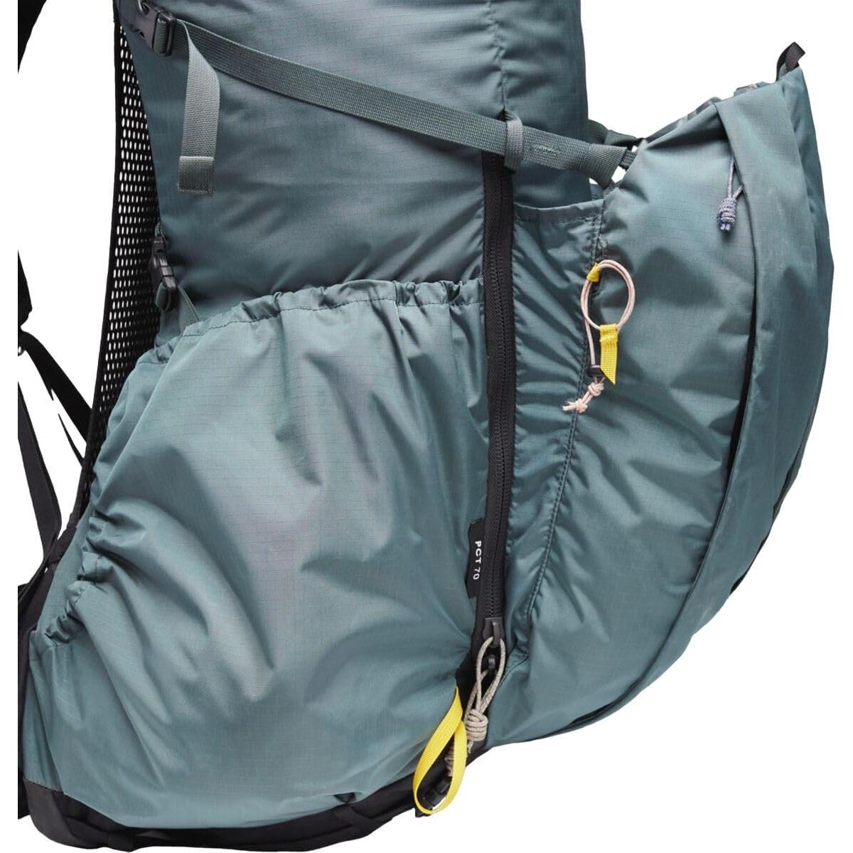 Mochila de Senderismo Mountain Hardwear PCT 70L Gris S/M