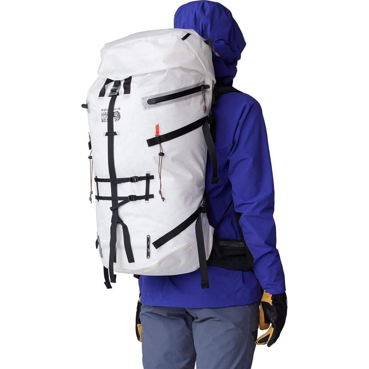 Mochila Alpine Light Roll Top 45L Mountain Hardwear M/L