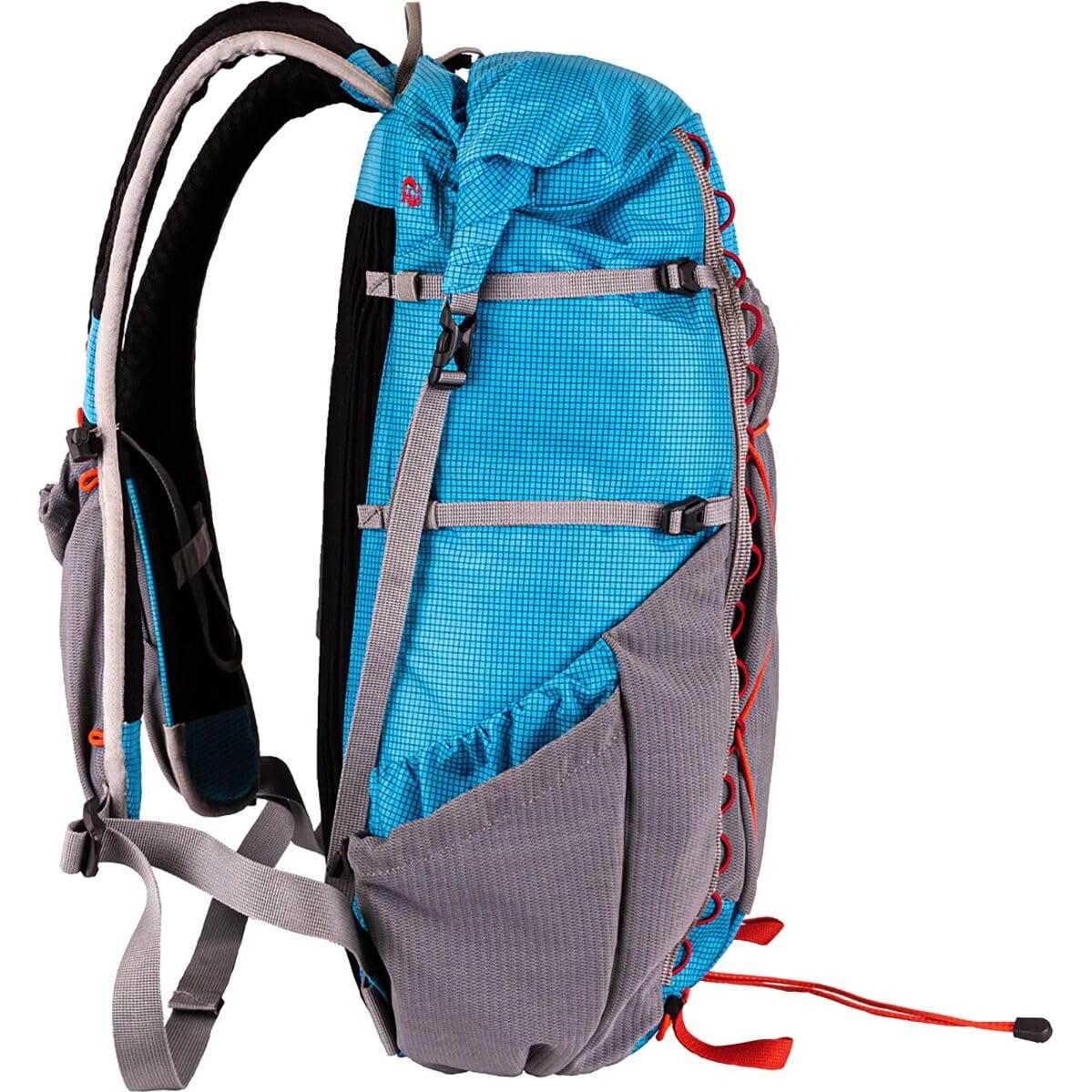 Mochila de Senderismo Ultraligera Mountainsmith Zerk 40L Azul