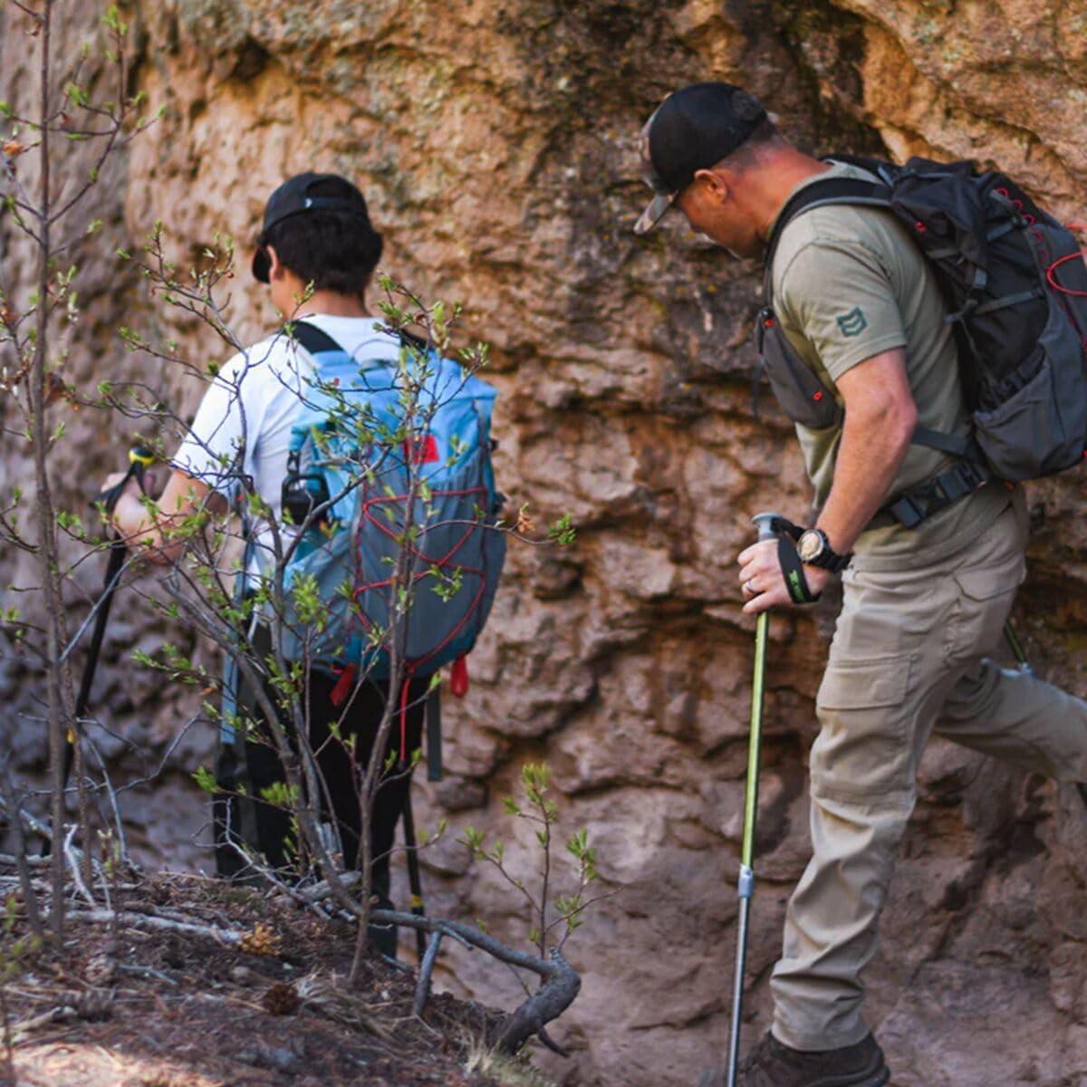 Mochila de Senderismo Ultraligera Mountainsmith Zerk 40L Azul