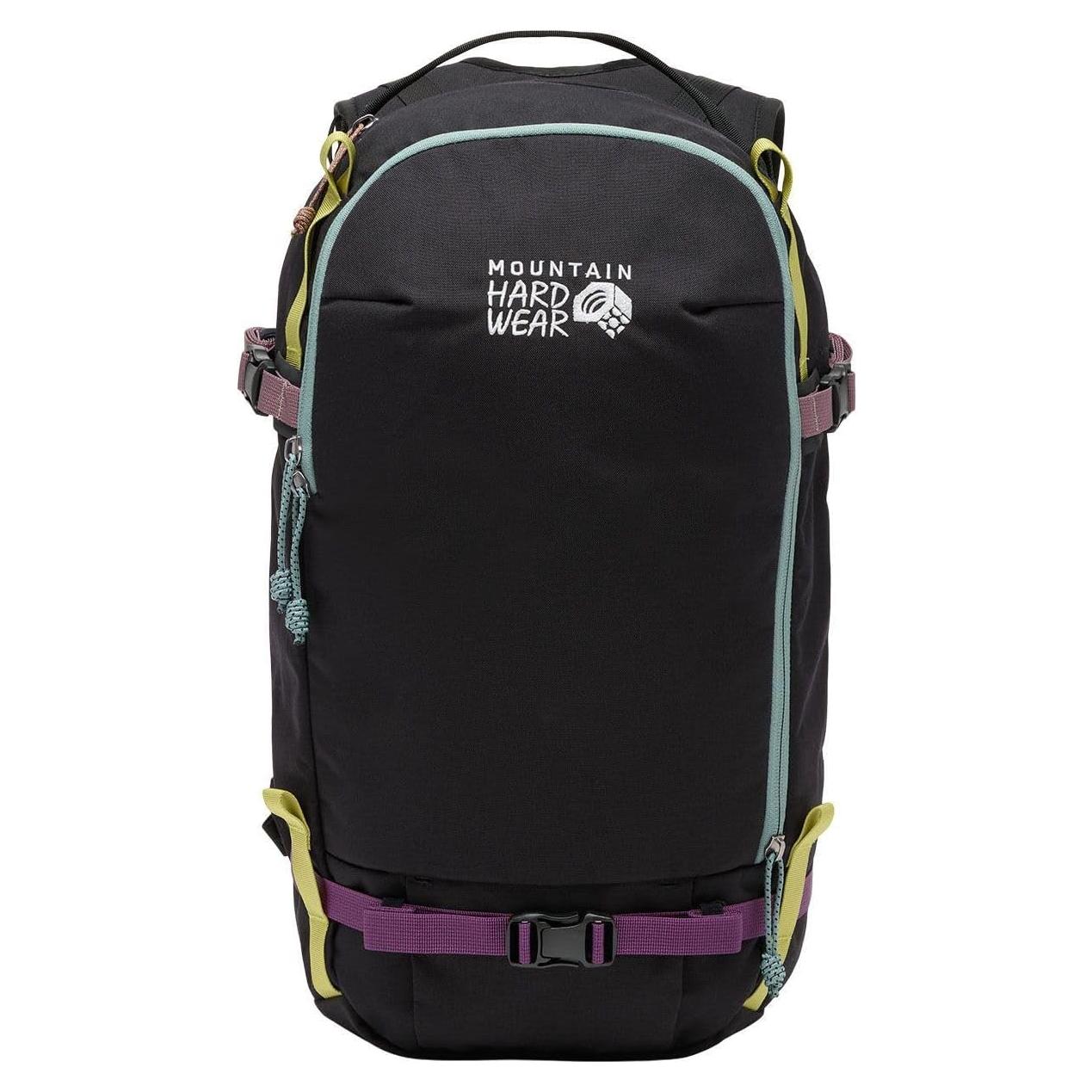 Mochila Mountain Hardwear Jibberish 18L Negra Multi