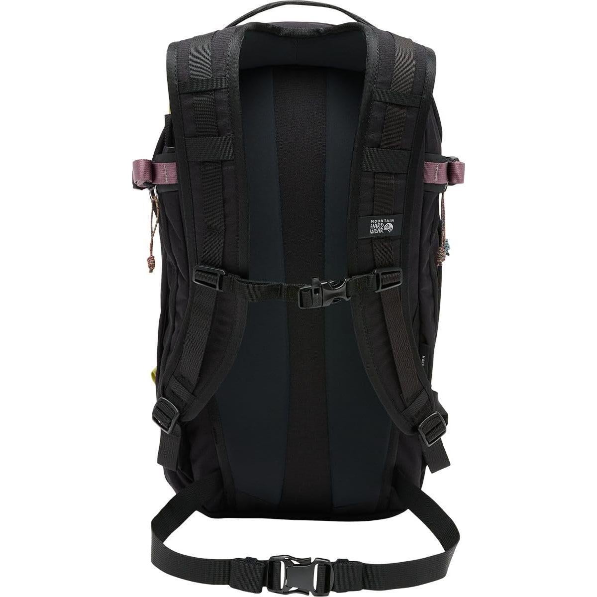 Mochila Mountain Hardwear Jibberish 18L Negra Multi
