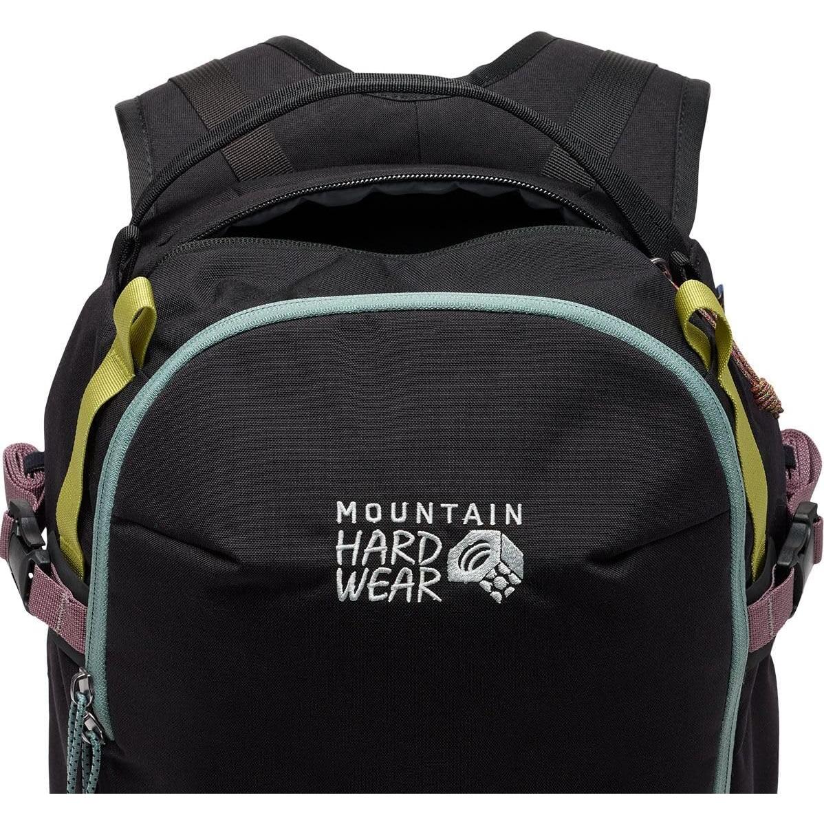 Mochila Mountain Hardwear Jibberish 18L Negra Multi