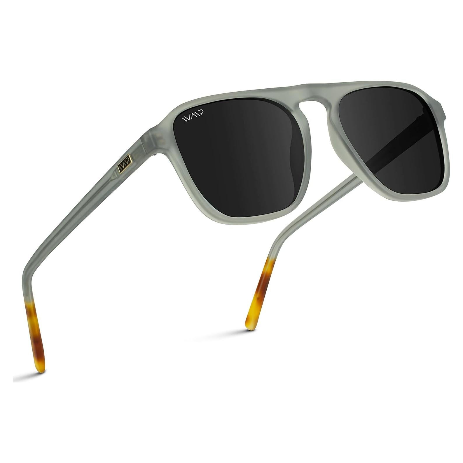 Gafas de sol cuadradas polarizadas WearMe Pro para hombres