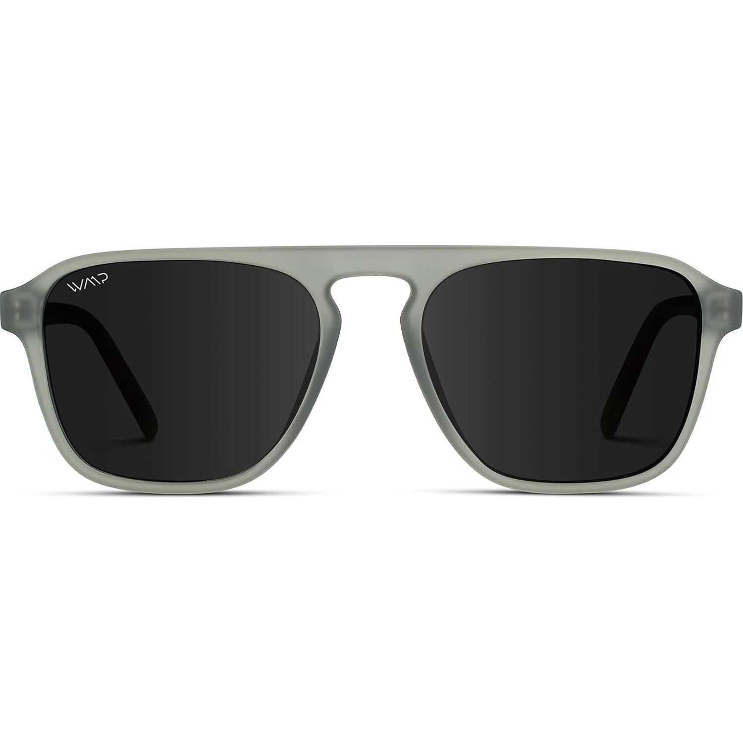 Gafas de sol cuadradas polarizadas WearMe Pro para hombres