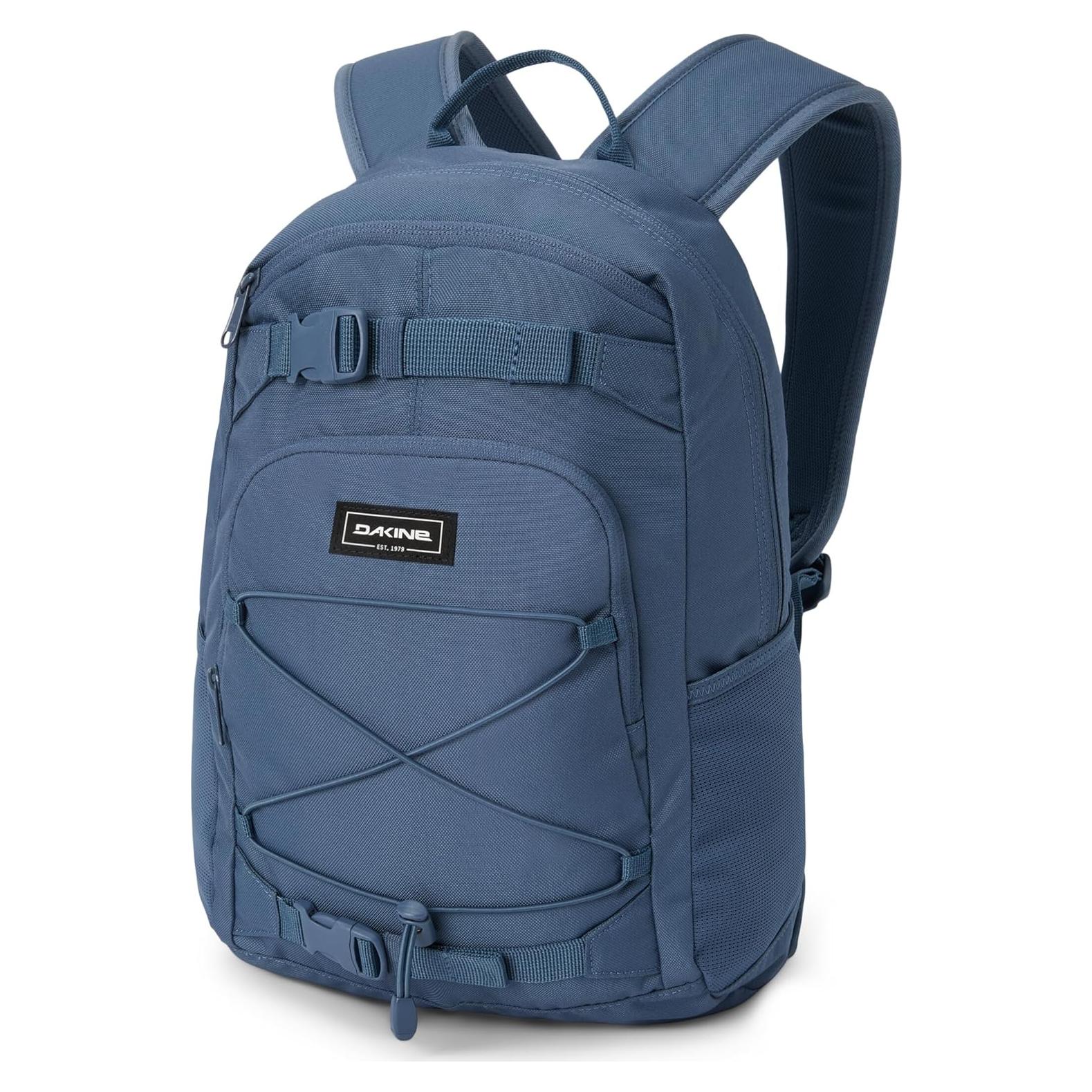 Mochila Dakine Grom 13L Niños Índigo Vintage 40.6x24.1cm