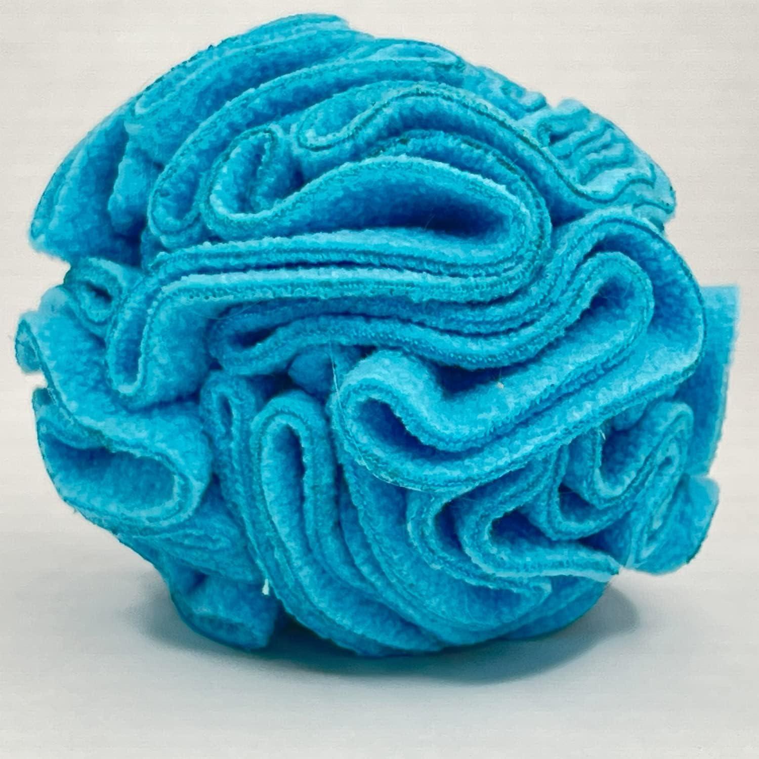 Juguete interactivo para perros Glory To Dog bola azul