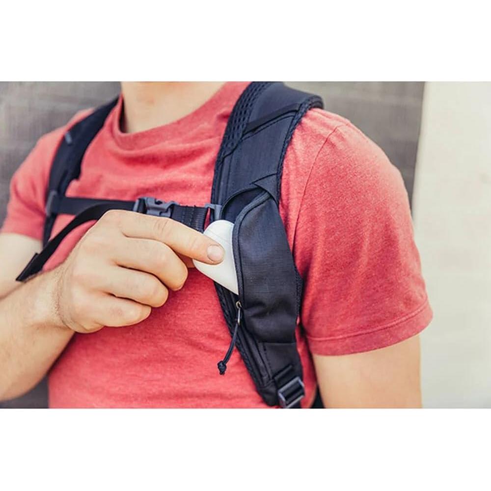 Mochila Unisex Gregory Rhune 25L Eco Amigable Sand Storm