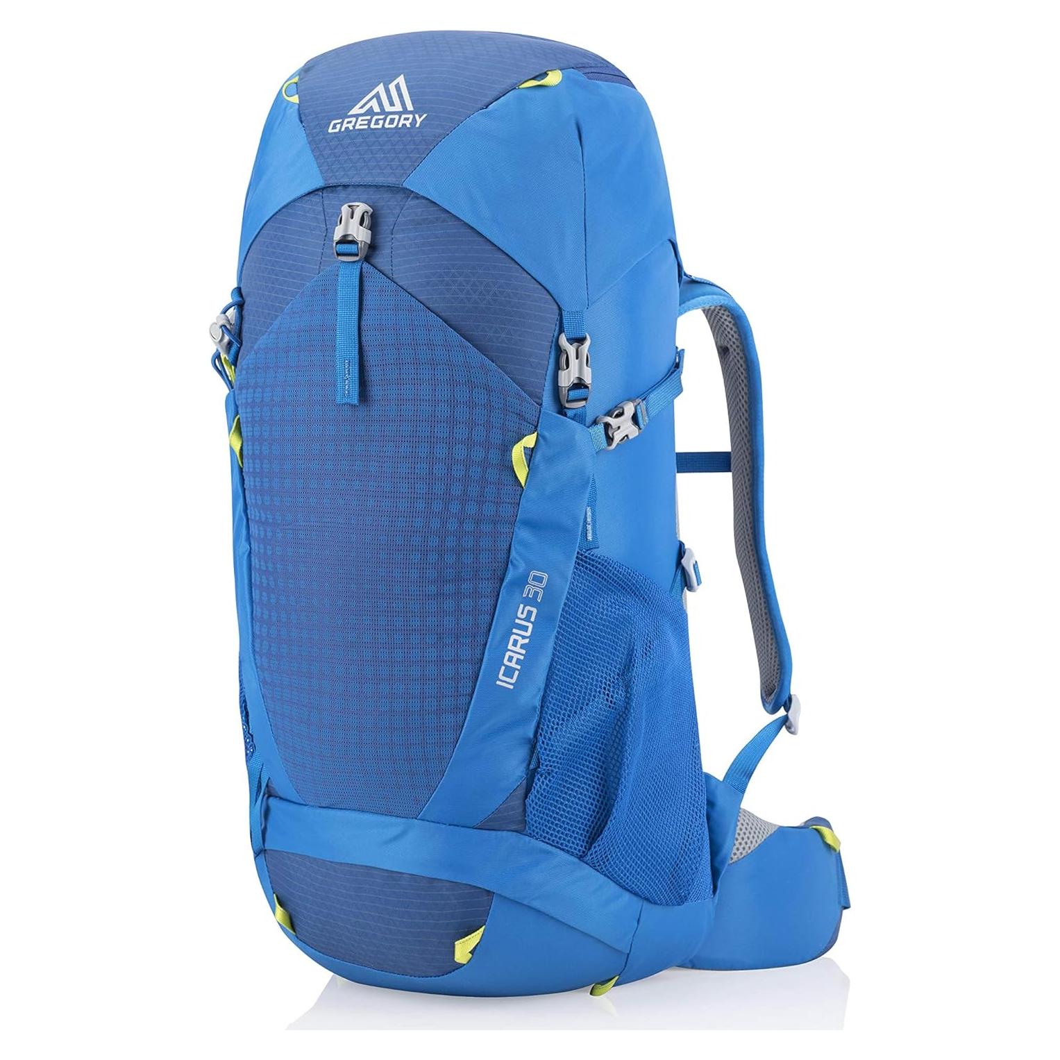 Mochila de Senderismo Gregory Icarus 30L Azul Hiper