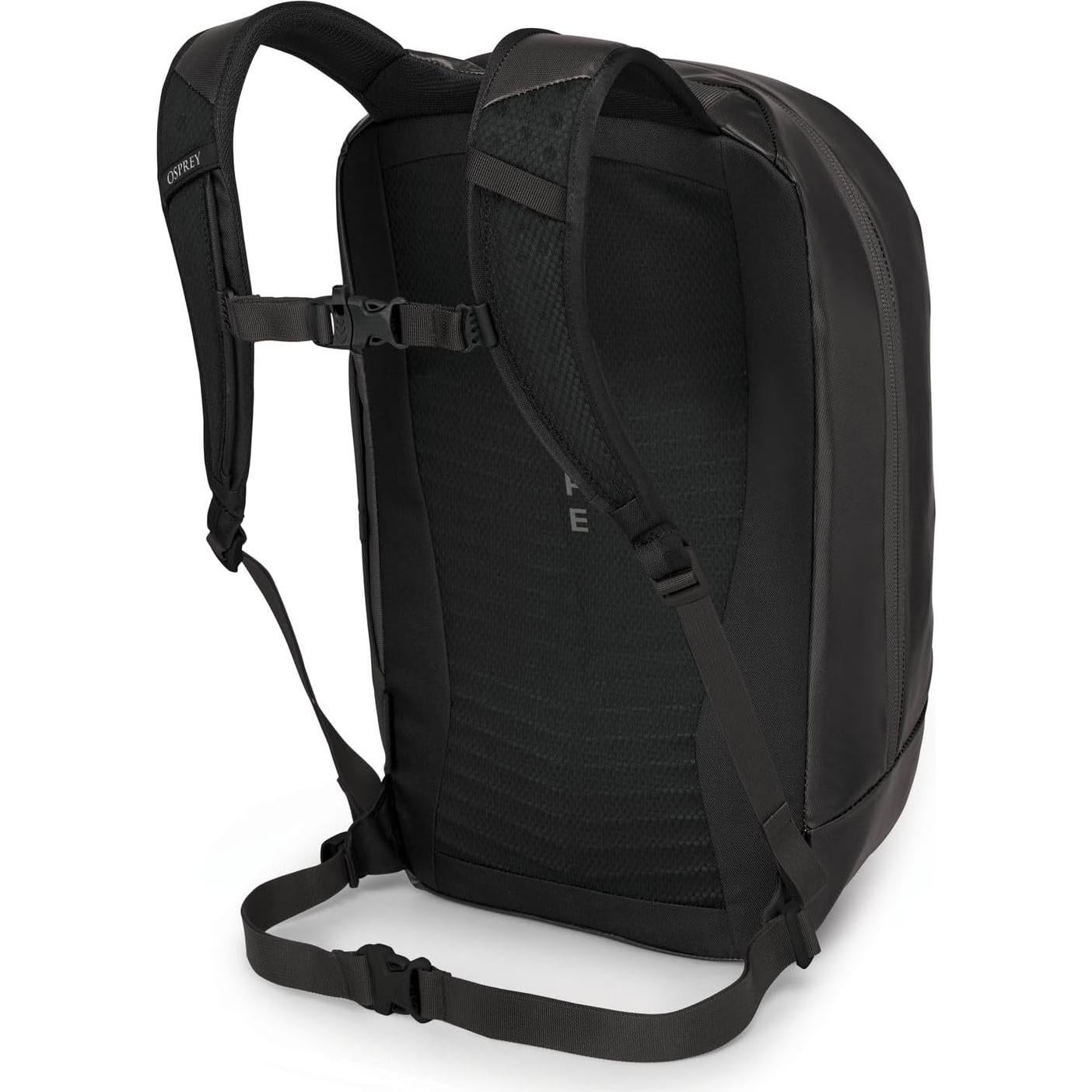 Mochila Osprey Transporter Panel Loader 20L Negra
