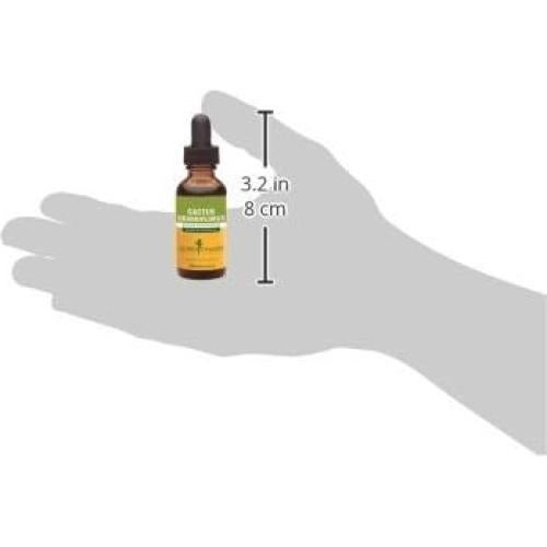 Extracto Líquido de Cactus Herb Pharm 30 ml - Soporte Cardiovascular