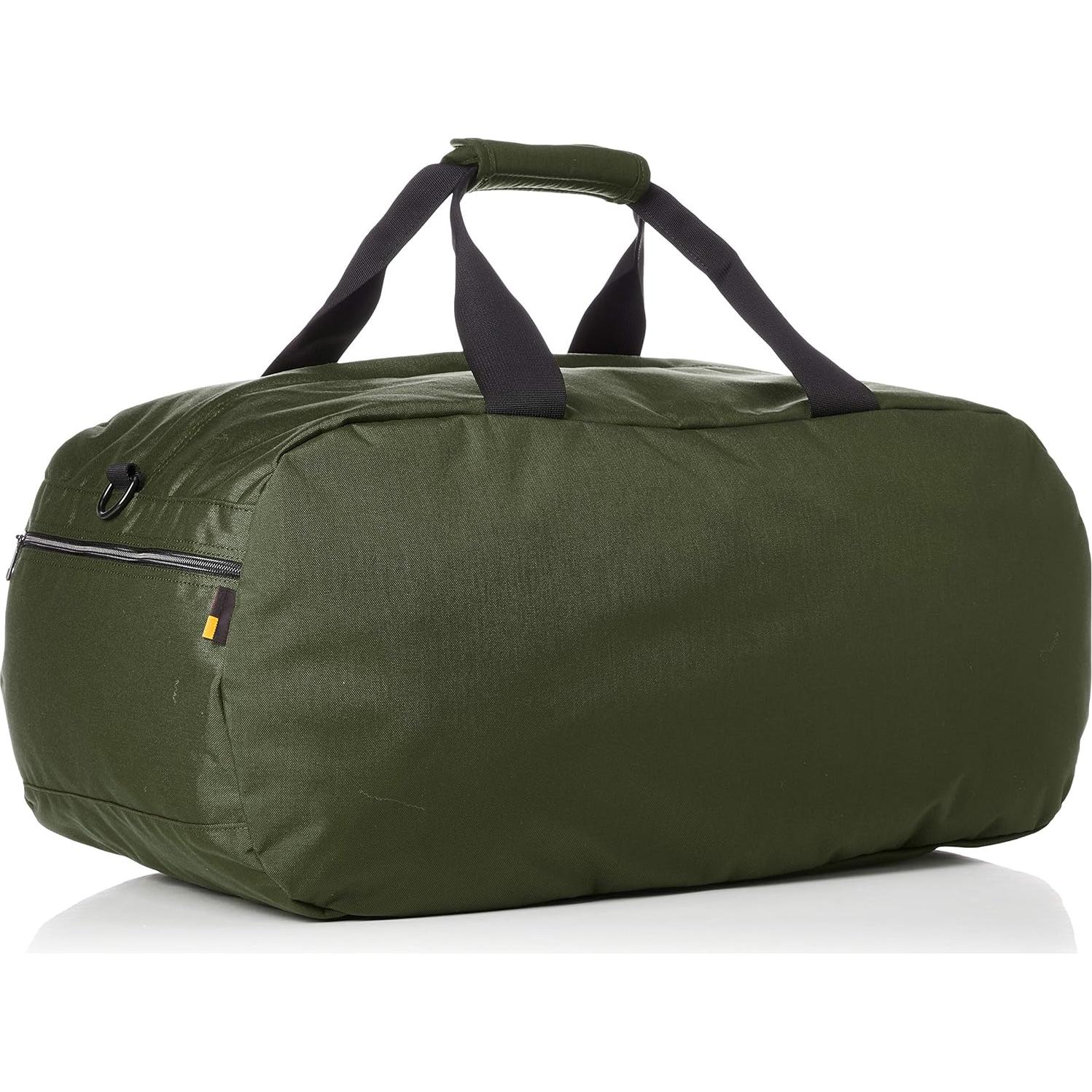 Bolsa de Viaje KELTY Verde para Hombre 29x60cm 3 Bolsillos