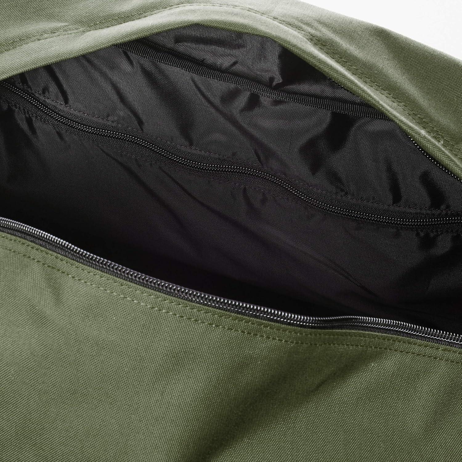 Bolsa de Viaje KELTY Verde para Hombre 29x60cm 3 Bolsillos