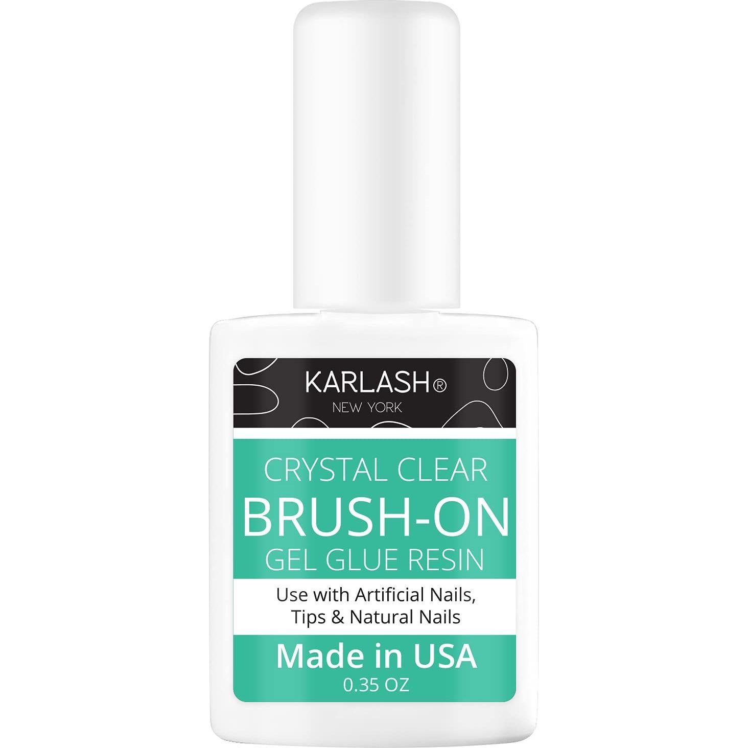 Kit de Reparación de Uñas Karlash 0.5 oz Transparente