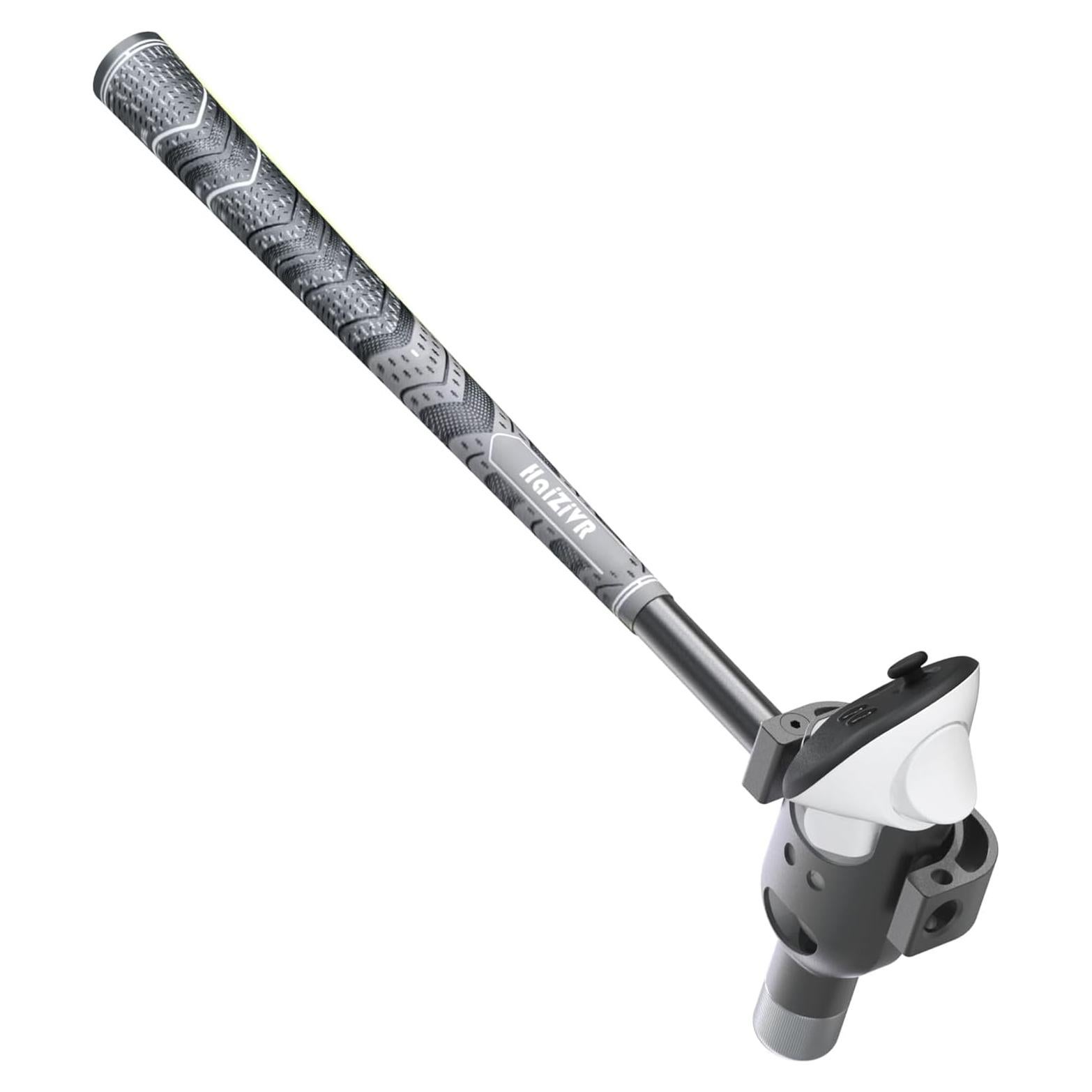 Accesorio de Golf VR HaiZiVR para Quest 3 - Aluminio 90°