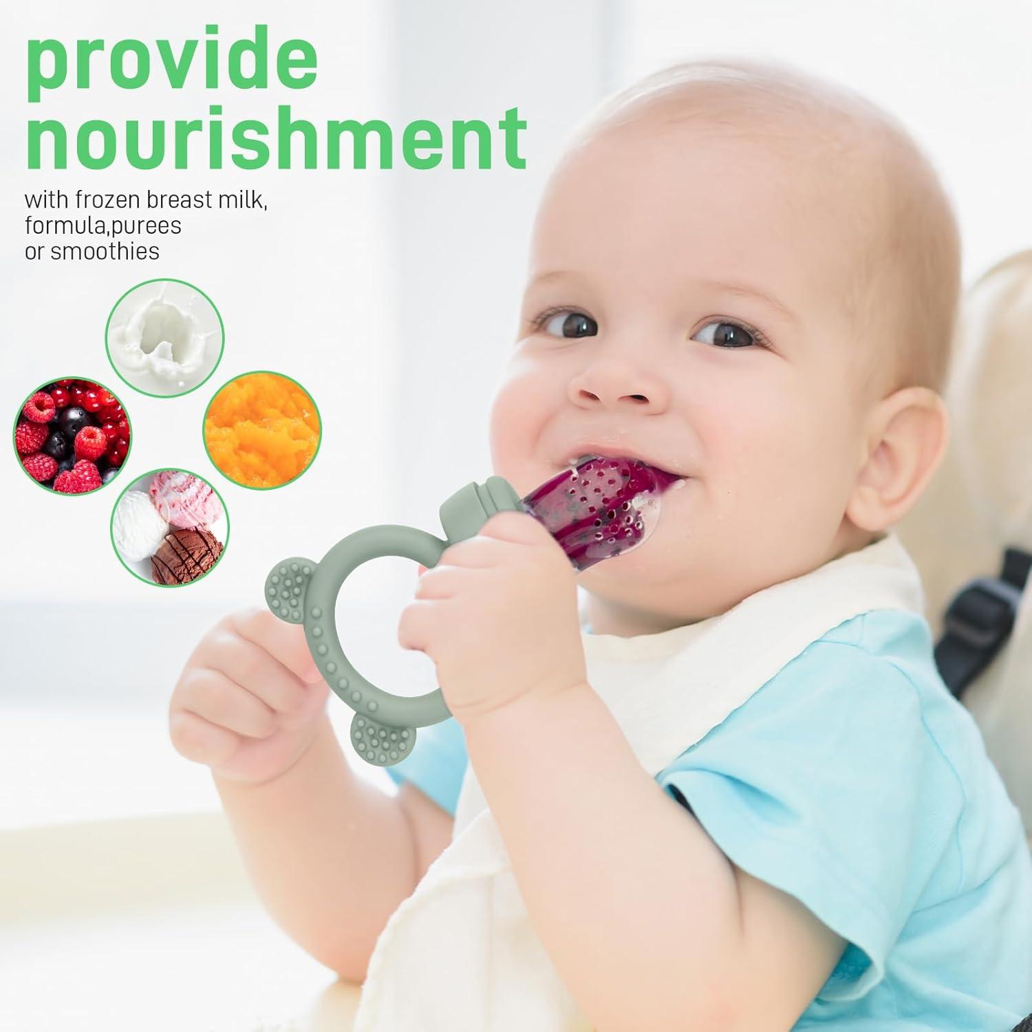 Juego de Moldes de Silicona para Paletas LittlesJoy Salvia