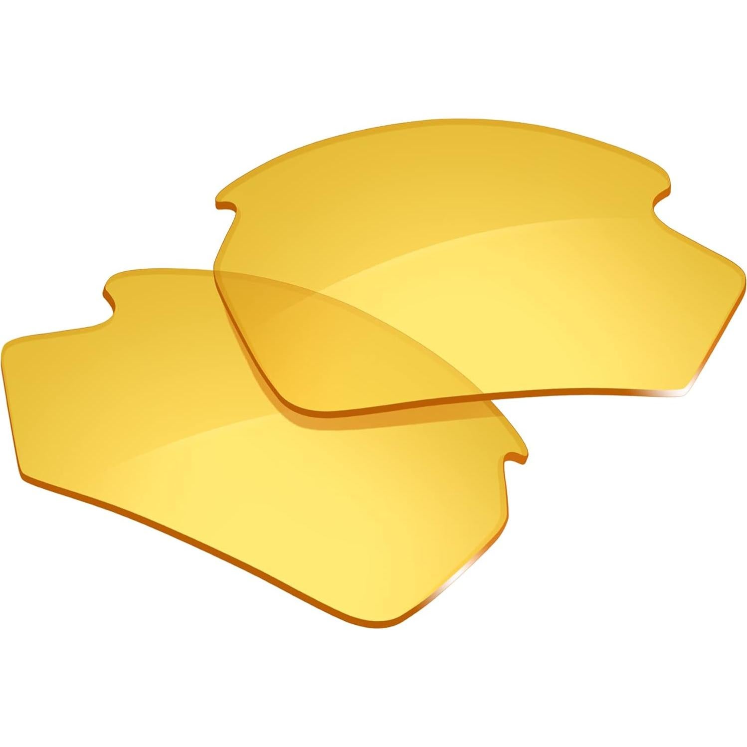 Lentes de sol Glintbay Rydon UV400 Amarillo Cristal