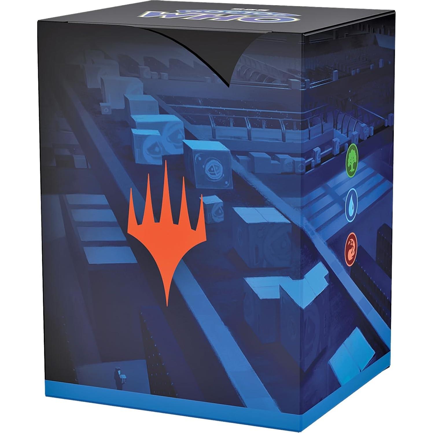 Baraja Commander Magic: The Gathering Doctor Who Poder Paradoja