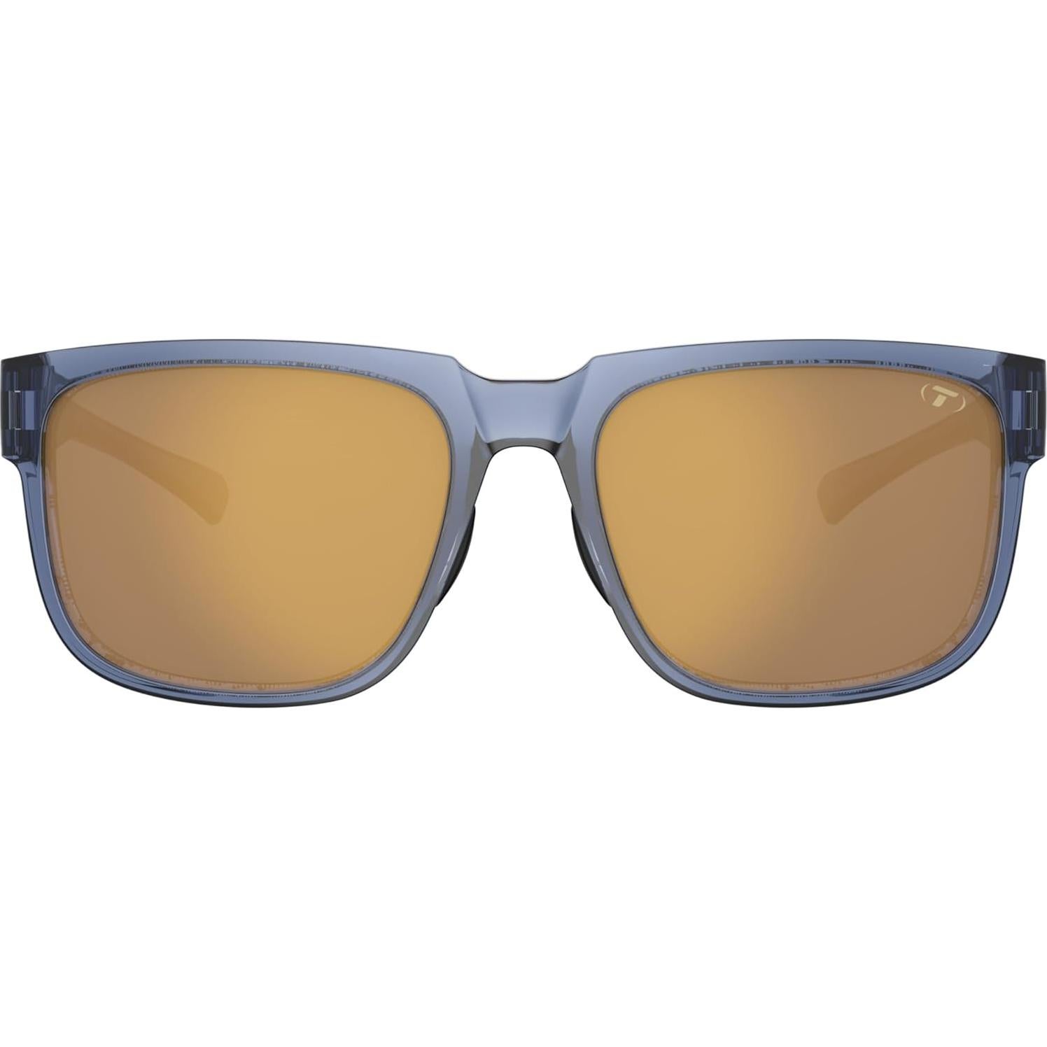 Gafas de sol Shumo Sport Ahumadas con espejo dorado