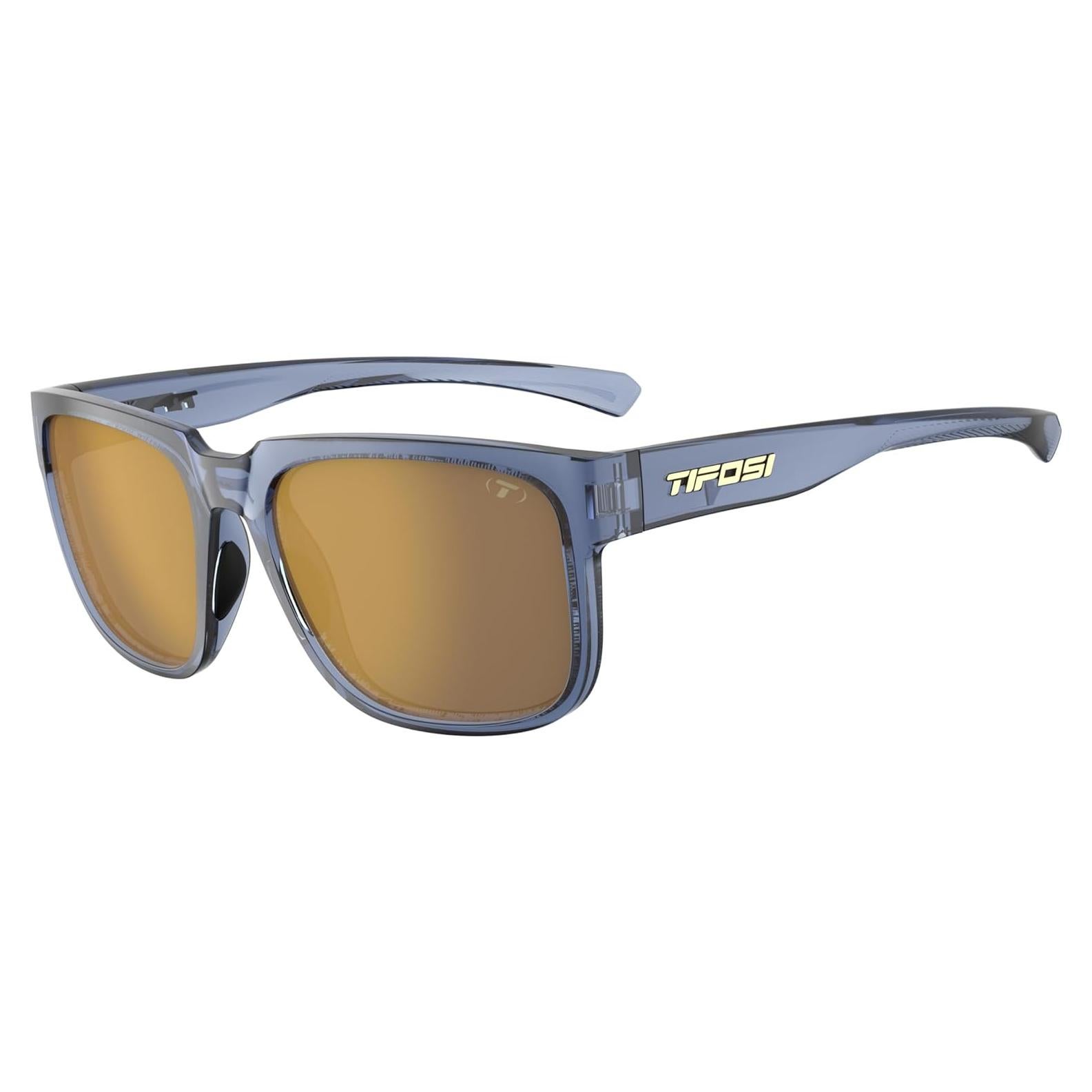 Gafas de sol Shumo Sport Ahumadas con espejo dorado