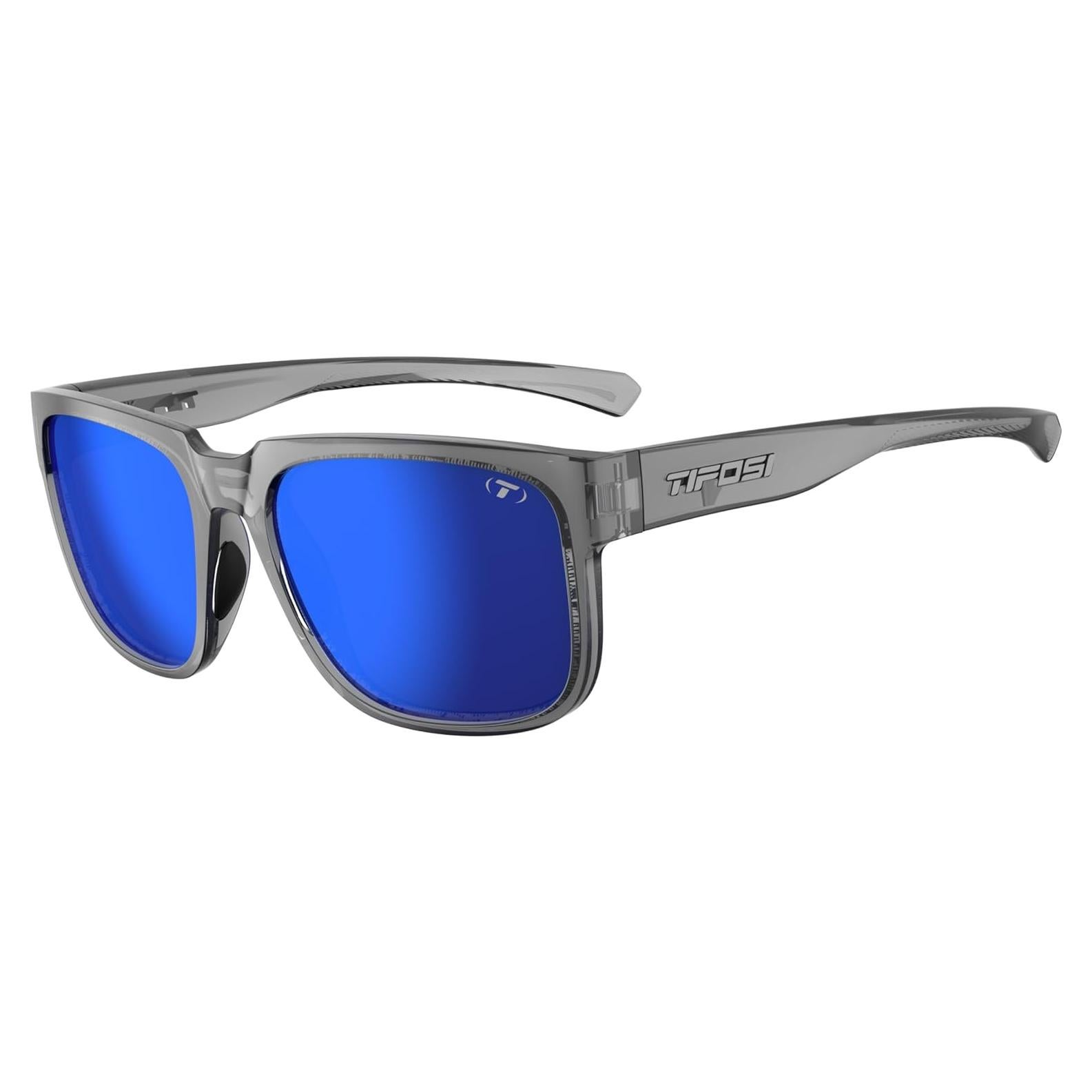Gafas de sol Shumo Sport Ahumadas con espejo azul cobalto