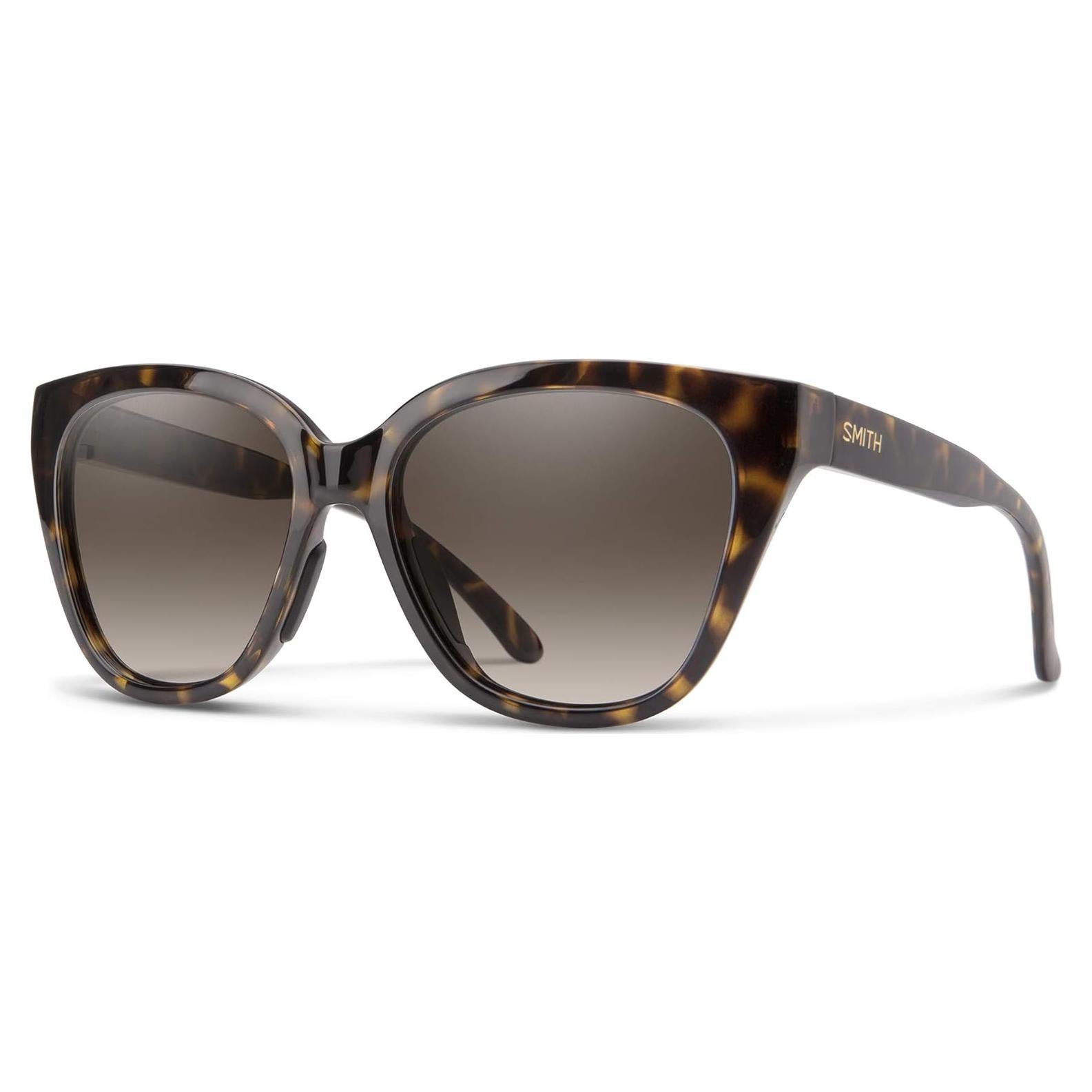 Gafas de sol Smith Era Tortuga Vintage 55mm Lentes Polarizados