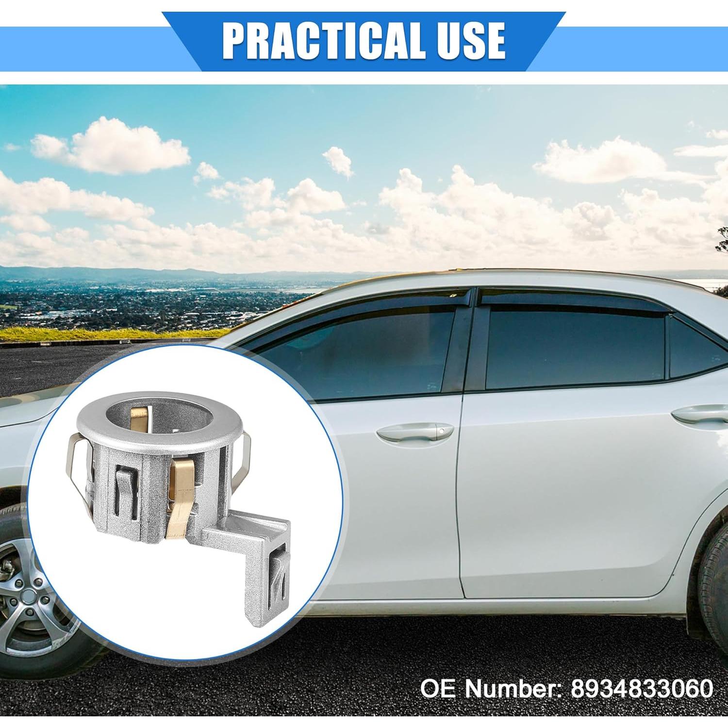 Soporte Sensor Estacionamiento VekAuto Toyota Sienna 2011-2017