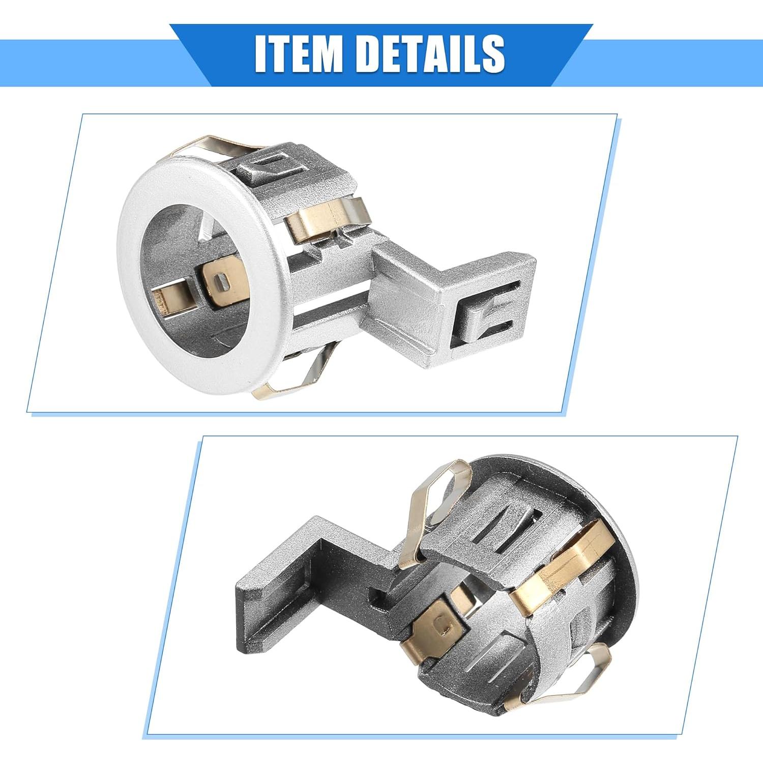 Soporte Sensor Estacionamiento VekAuto Toyota Sienna 2011-2017