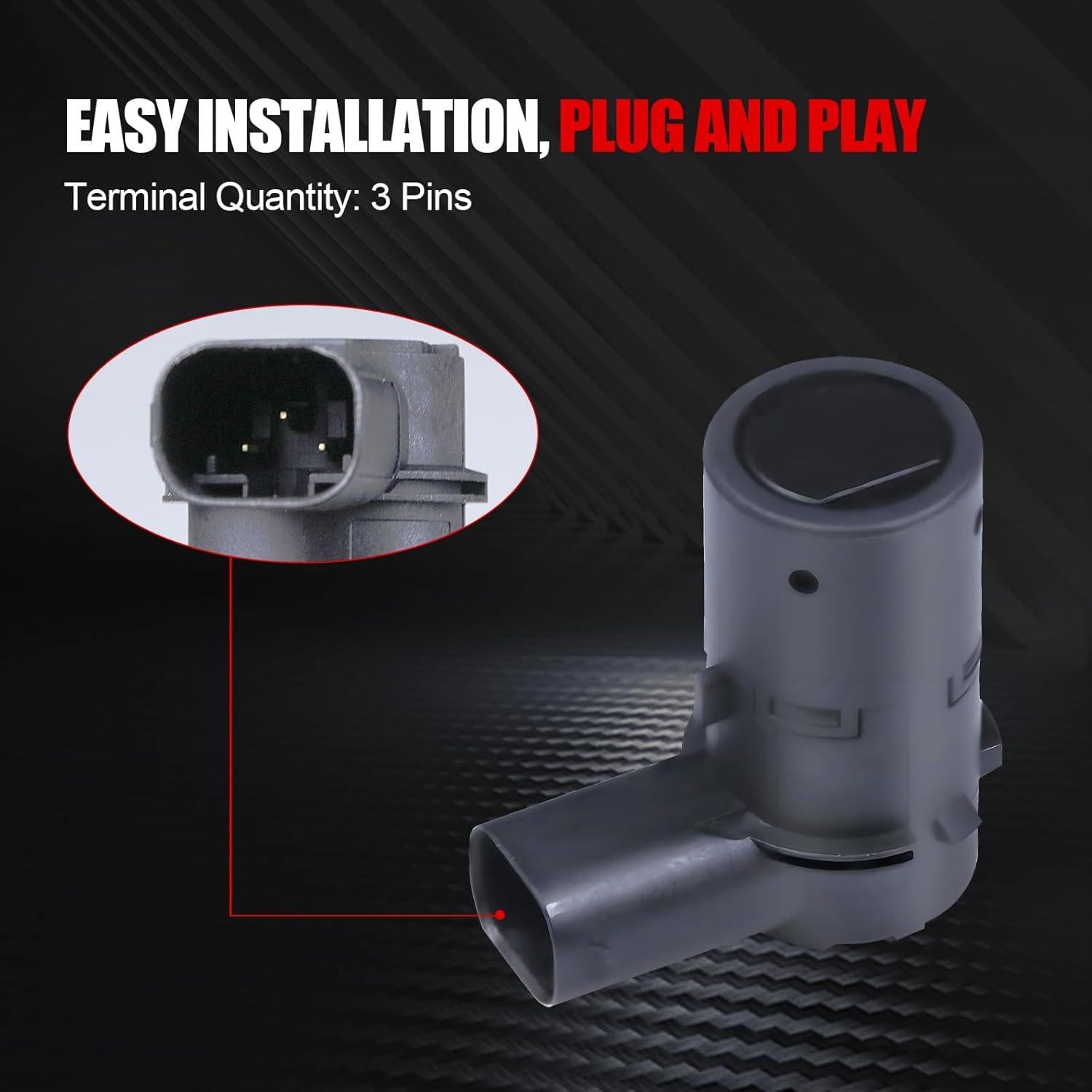 Sensor de Estacionamiento GZGN para Ford y Mercury