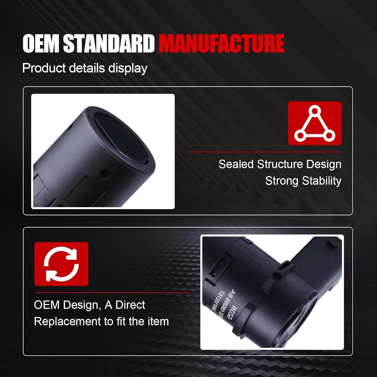 Sensor de Estacionamiento GZGN para Ford y Mercury