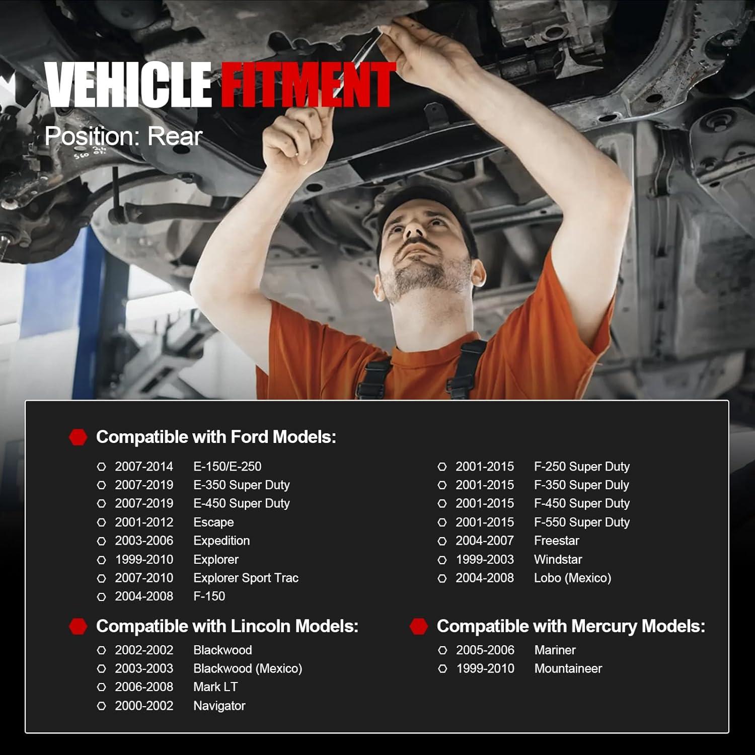 Sensor de Estacionamiento GZGN para Ford y Mercury
