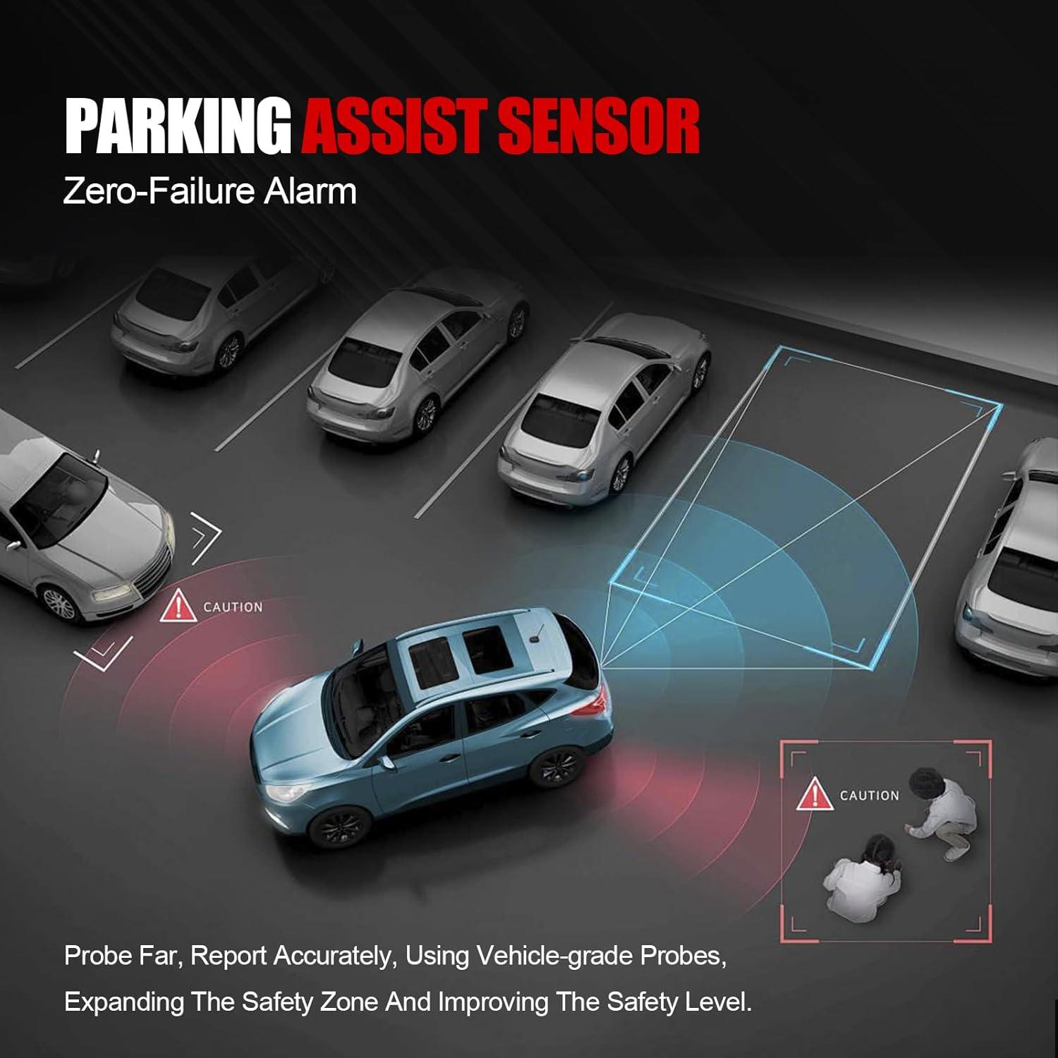 Sensor de Estacionamiento GZGN para Ford y Mercury