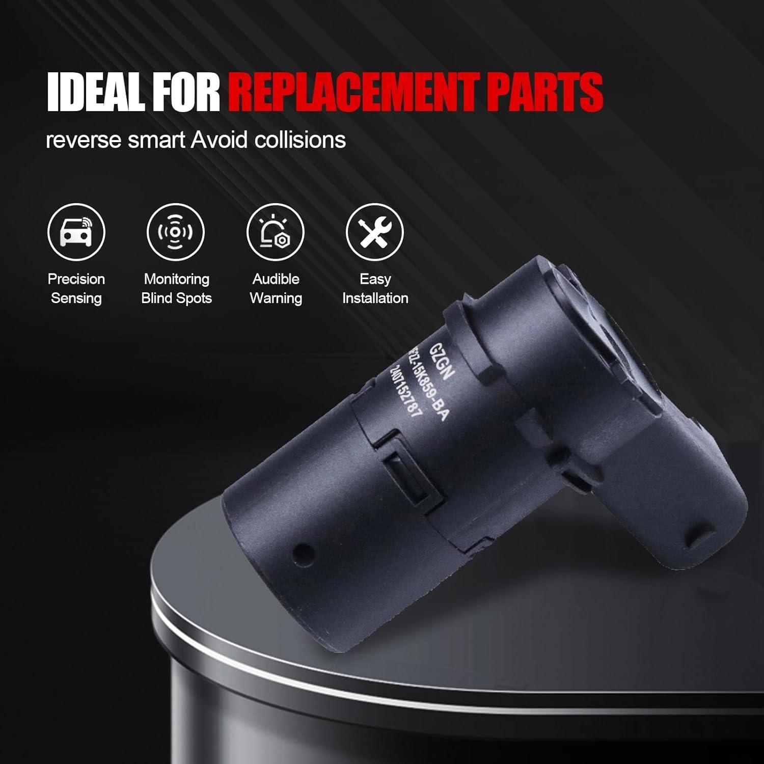 Sensor de Estacionamiento GZGN para Ford y Mercury